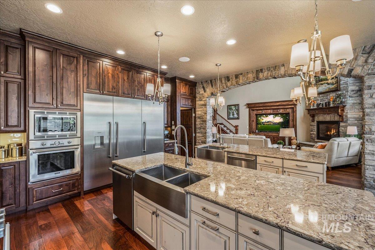 17500 Stiehl Creek Dr, Nampa, Idaho 83687, 4 Bedrooms, 4.5 Bathrooms, Residential For Sale, Price $2,300,000, 98964437