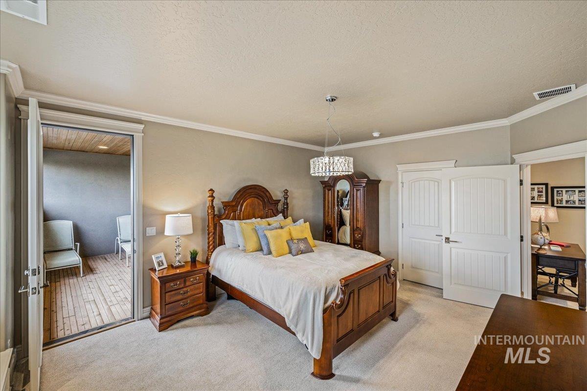 17500 Stiehl Creek Dr, Nampa, Idaho 83687, 4 Bedrooms, 4.5 Bathrooms, Residential For Sale, Price $2,300,000, 98964437