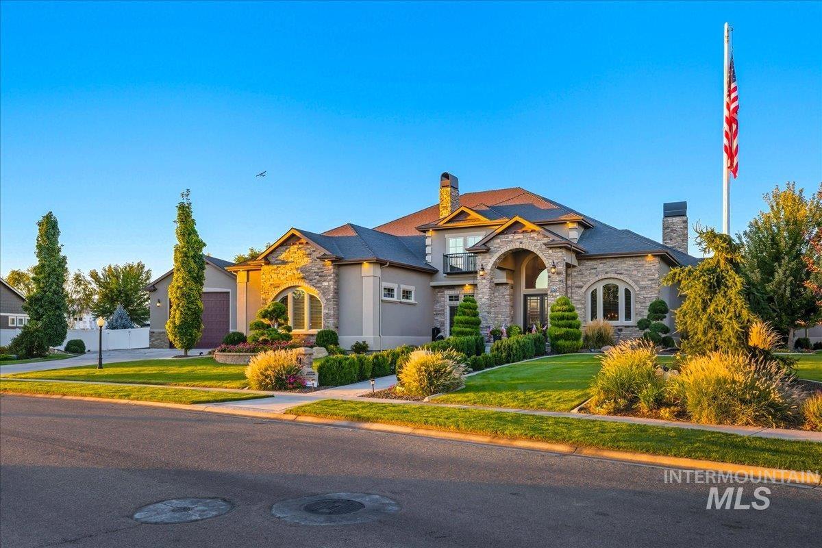 17500 Stiehl Creek Dr, Nampa, Idaho 83687, 4 Bedrooms, 4.5 Bathrooms, Residential For Sale, Price $2,300,000, 98964437