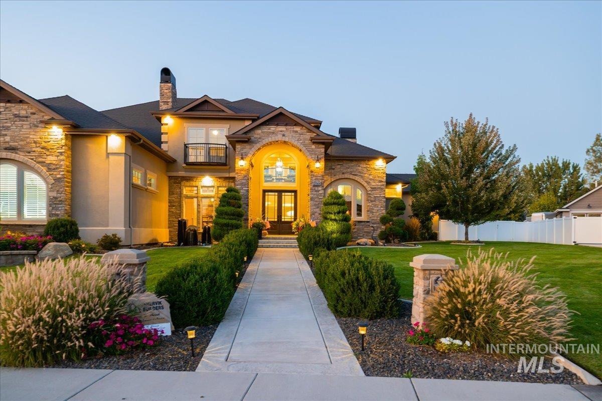 17500 Stiehl Creek Dr, Nampa, Idaho 83687, 4 Bedrooms, 4.5 Bathrooms, Residential For Sale, Price $2,300,000, 98964437