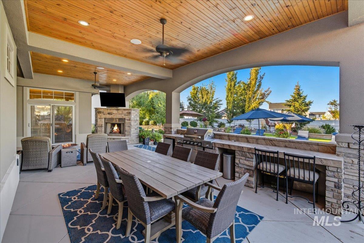 17500 Stiehl Creek Dr, Nampa, Idaho 83687, 4 Bedrooms, 4.5 Bathrooms, Residential For Sale, Price $2,300,000, 98964437