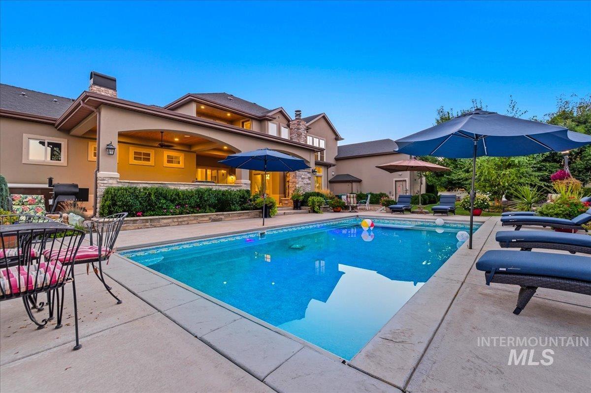 17500 Stiehl Creek Dr, Nampa, Idaho 83687, 4 Bedrooms, 4.5 Bathrooms, Residential For Sale, Price $2,300,000, 98964437