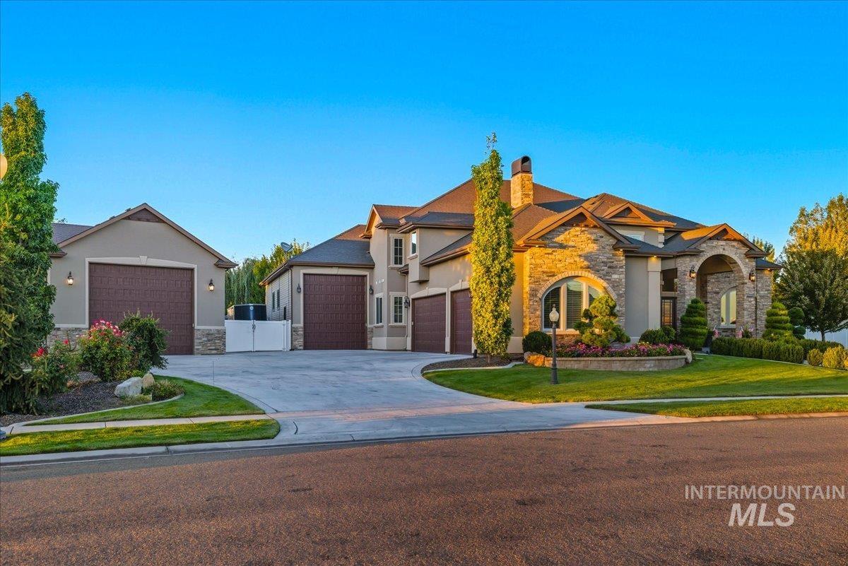 17500 Stiehl Creek Dr, Nampa, Idaho 83687, 4 Bedrooms, 4.5 Bathrooms, Residential For Sale, Price $2,300,000, 98964437
