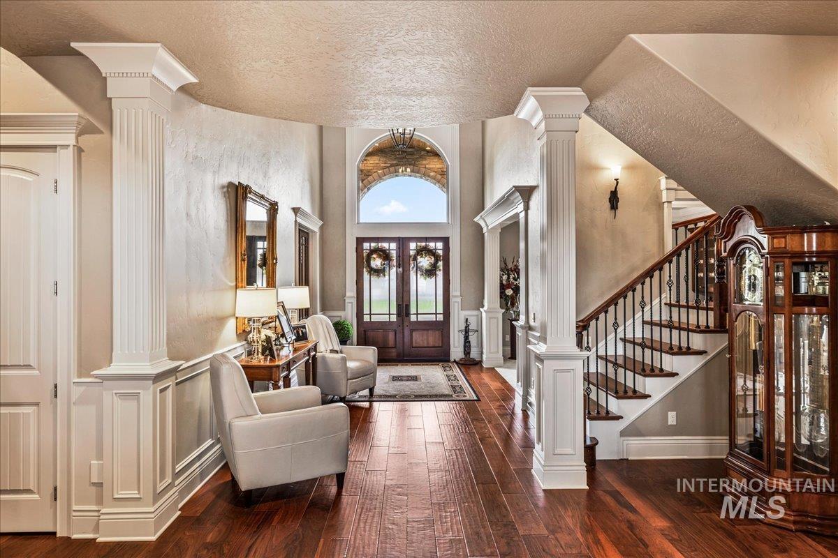 17500 Stiehl Creek Dr, Nampa, Idaho 83687, 4 Bedrooms, 4.5 Bathrooms, Residential For Sale, Price $2,300,000, 98964437