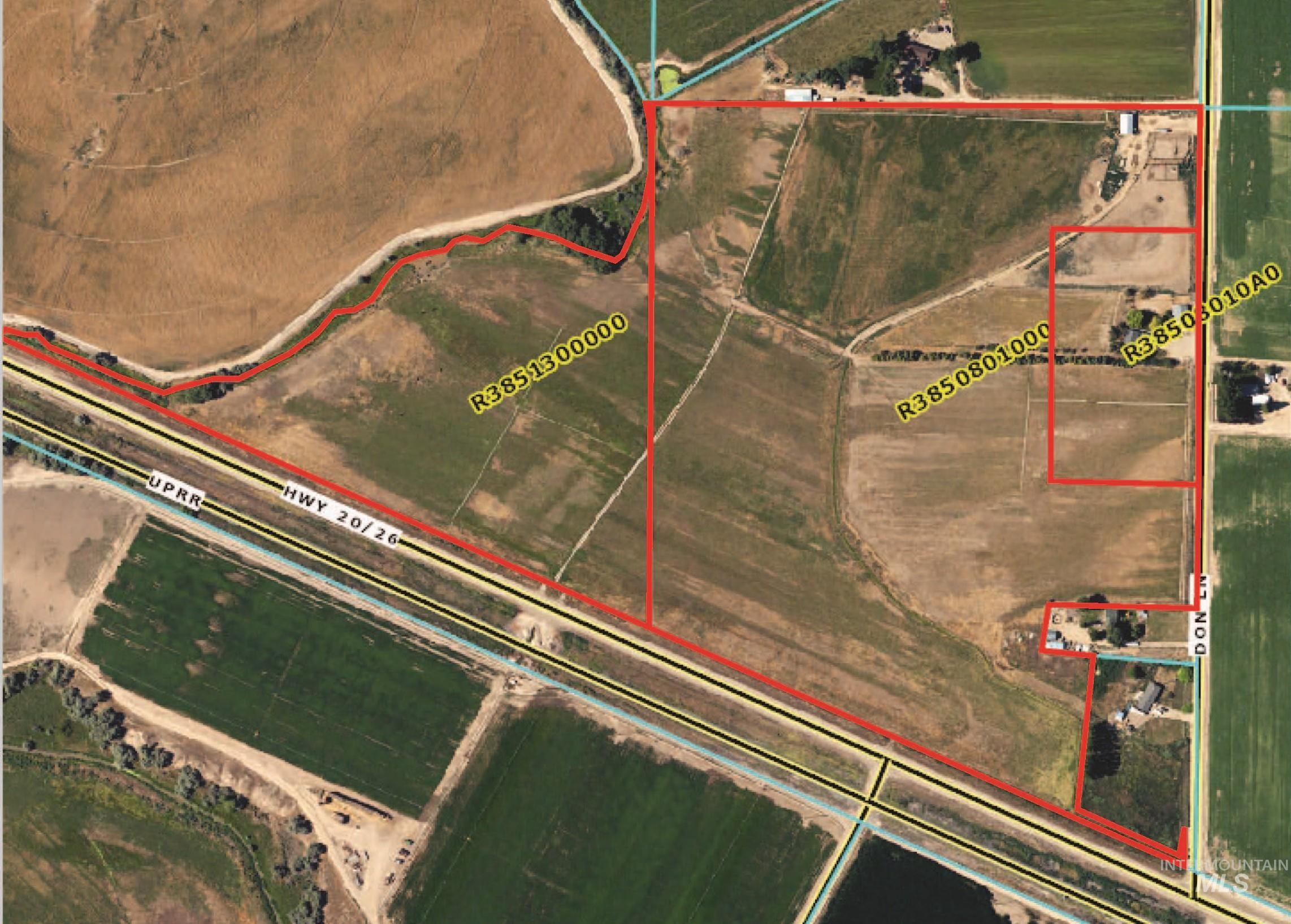 Farm & Ranch For Sale