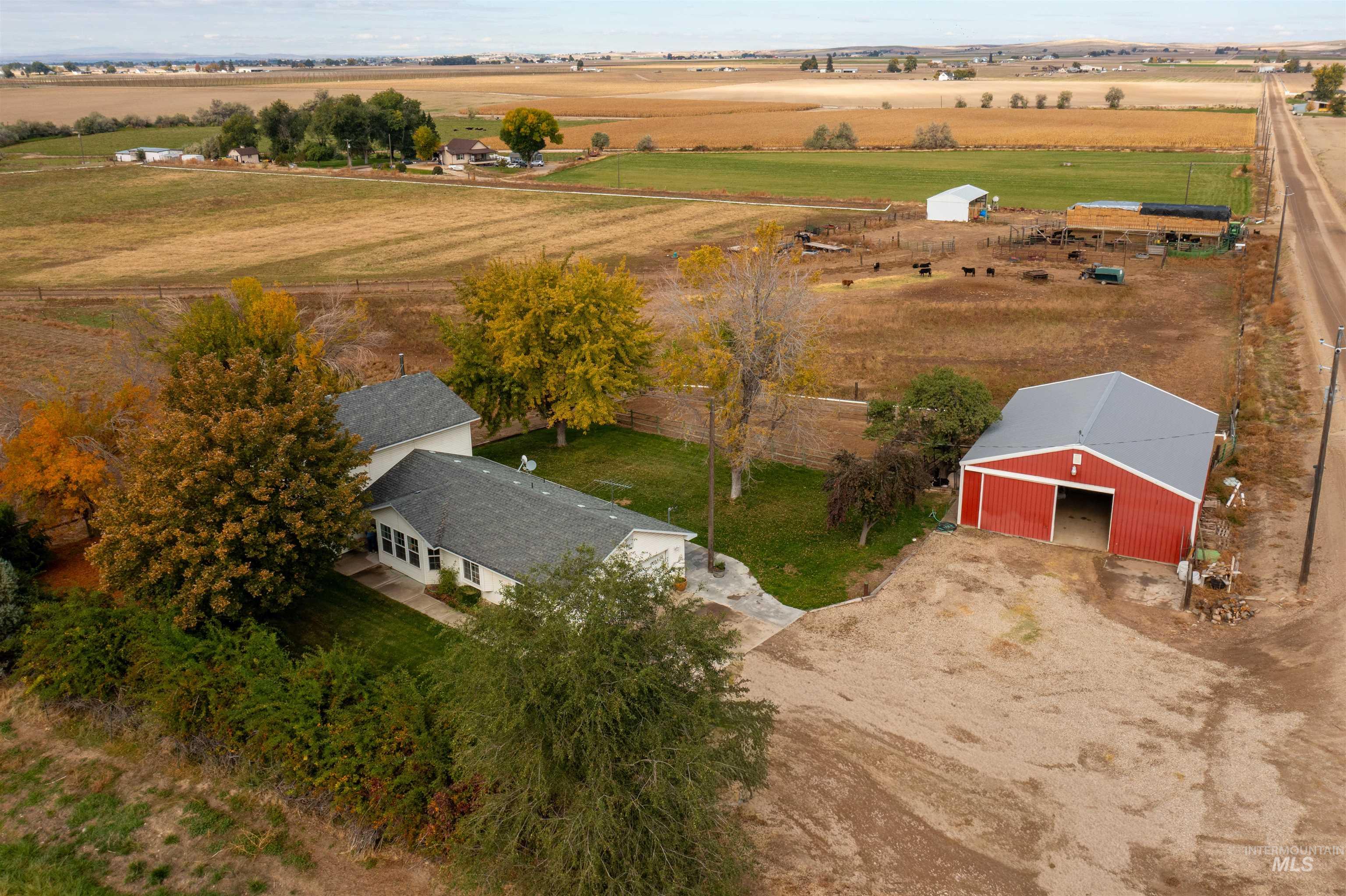 25595 Don Lane, Parma, Idaho 83661, 4 Bedrooms, 3 Bathrooms, Farm & Ranch For Sale, Price $1,590,000, 98964448