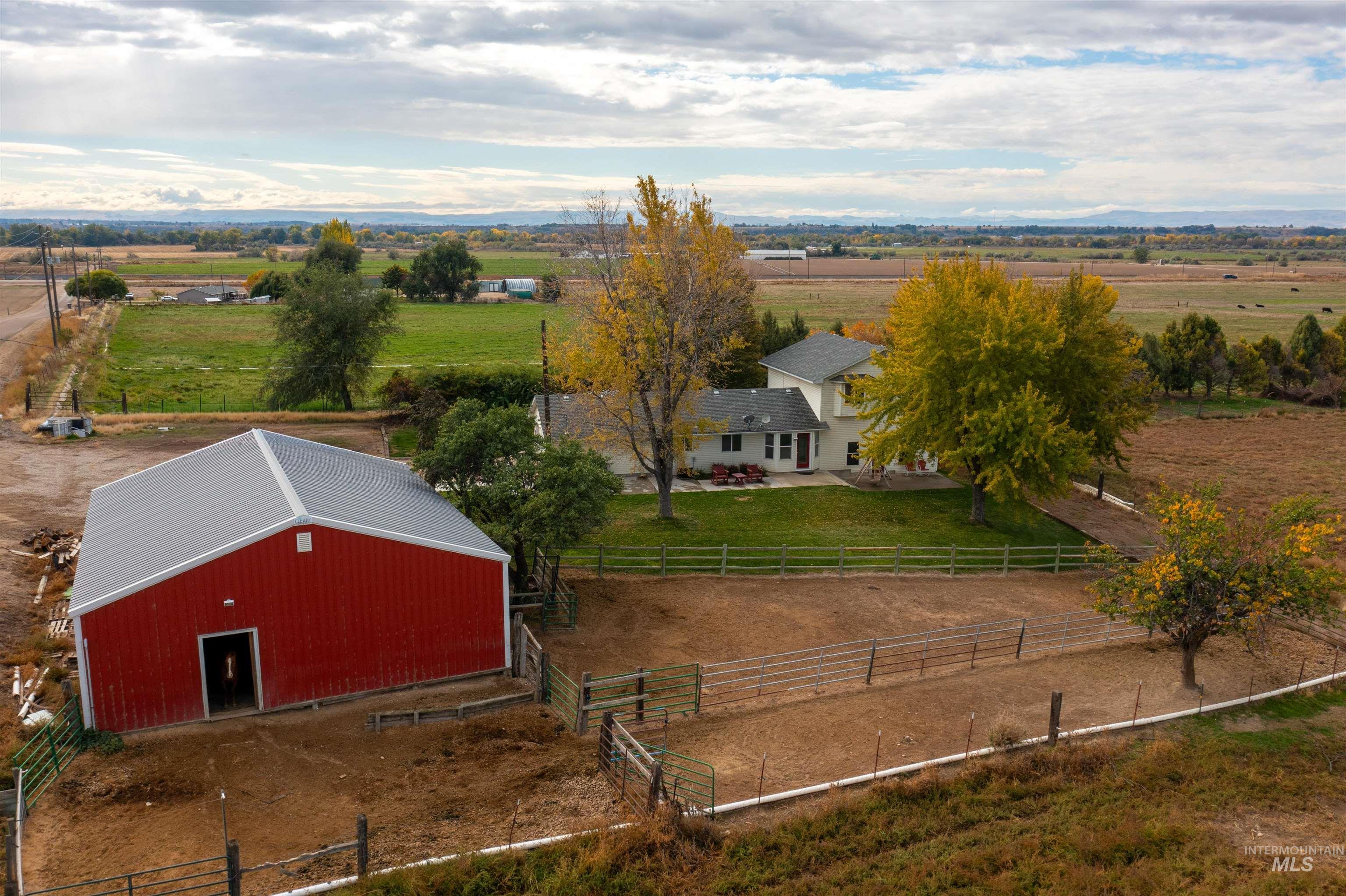 25595 Don Lane, Parma, Idaho 83661, 4 Bedrooms, 3 Bathrooms, Farm & Ranch For Sale, Price $1,590,000, 98964448