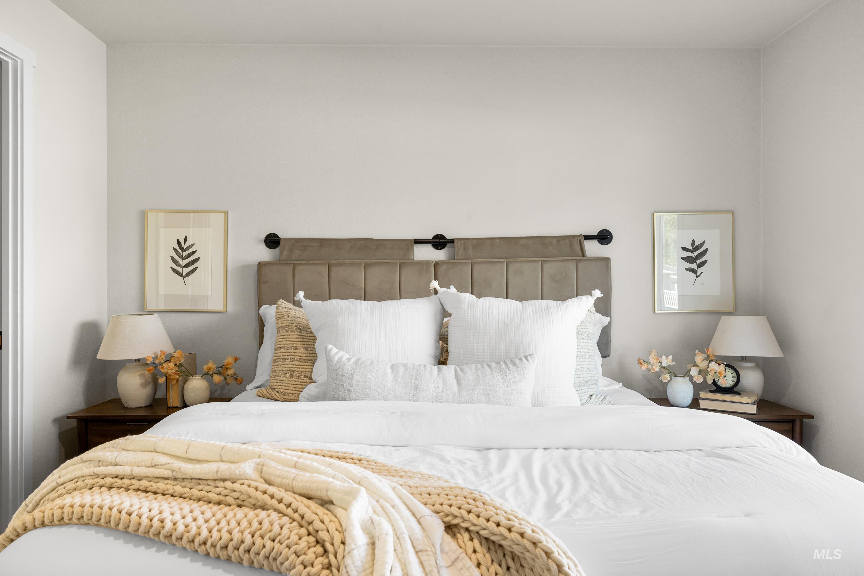 View of bedroom