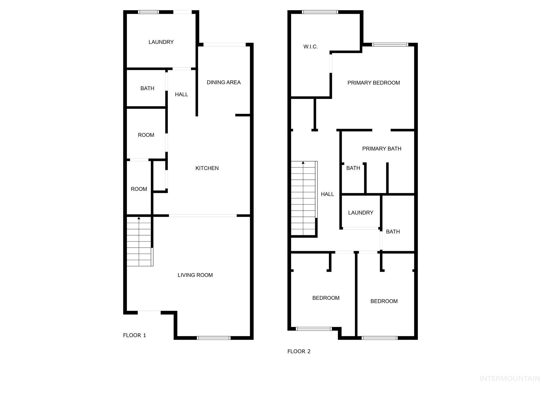 144 4th Ave E, Twin Falls, Idaho 83301, 3 Bedrooms, 2.5 Bathrooms, Residential Income For Sale, Price $449,000, 98964519