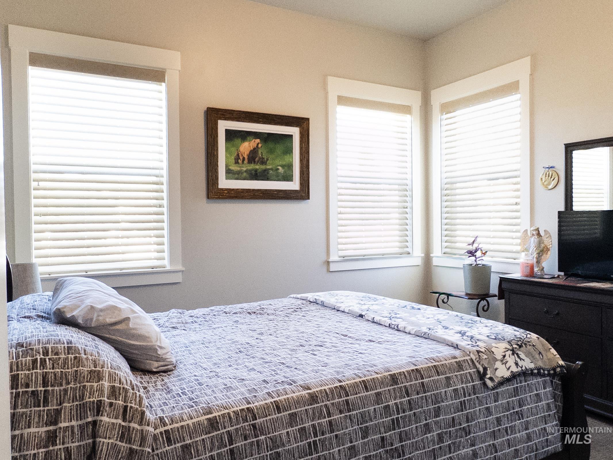 View of bedroom