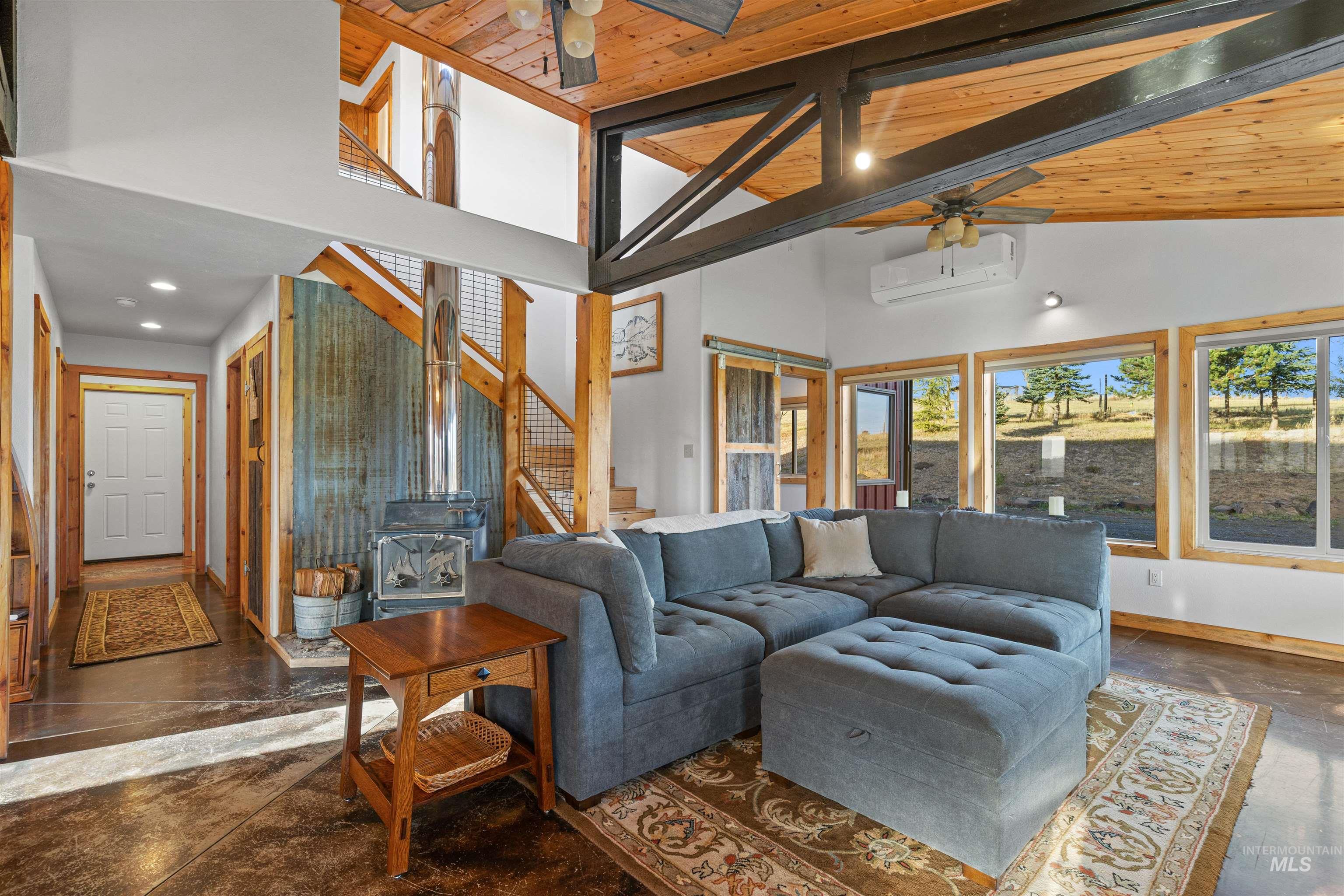 1028 Gold Hill Rd, Princeton, Idaho 83857, 3 Bedrooms, 2 Bathrooms, Residential For Sale, Price $678,000, 98964590