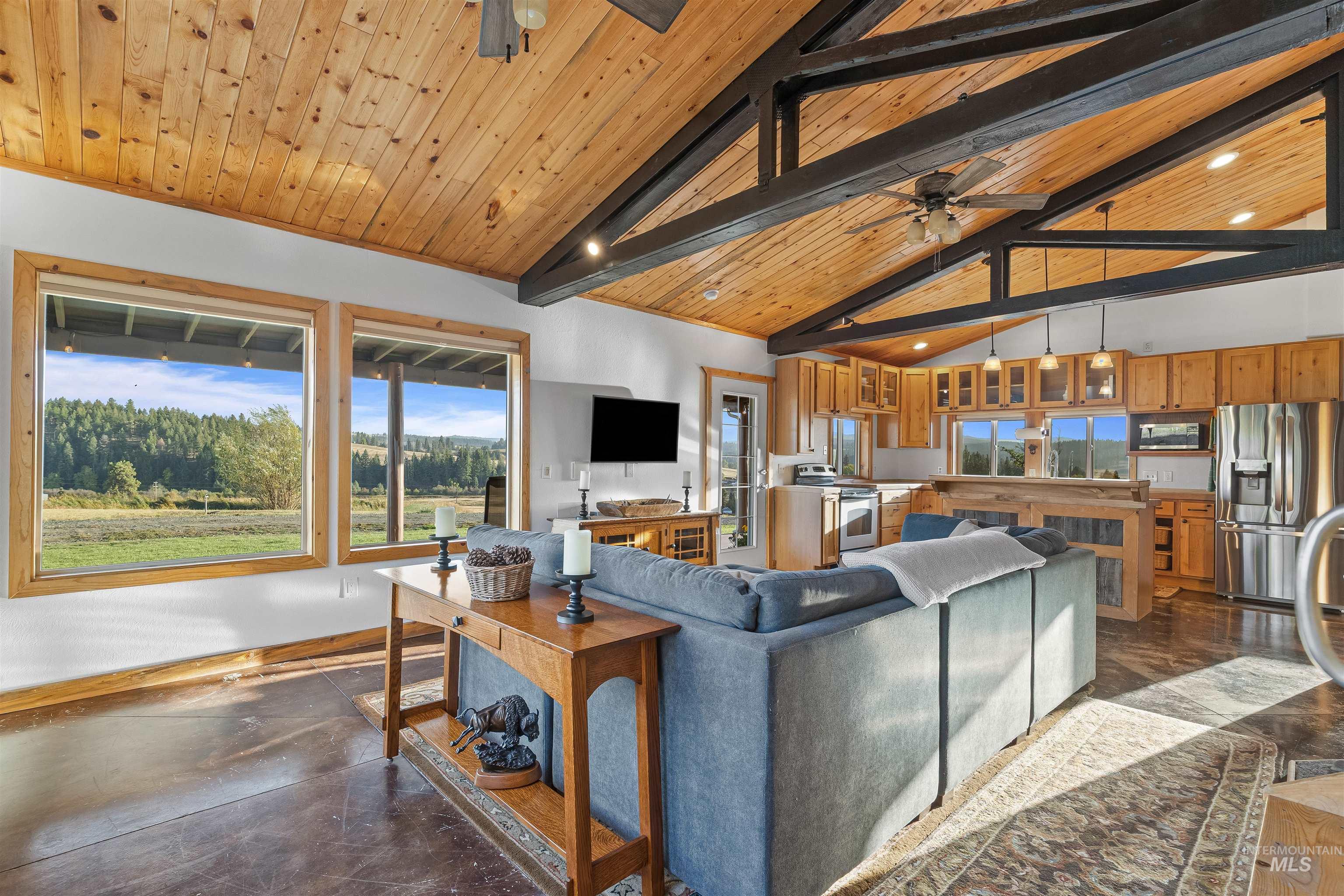 1028 Gold Hill Rd, Princeton, Idaho 83857, 3 Bedrooms, 2 Bathrooms, Residential For Sale, Price $678,000, 98964590