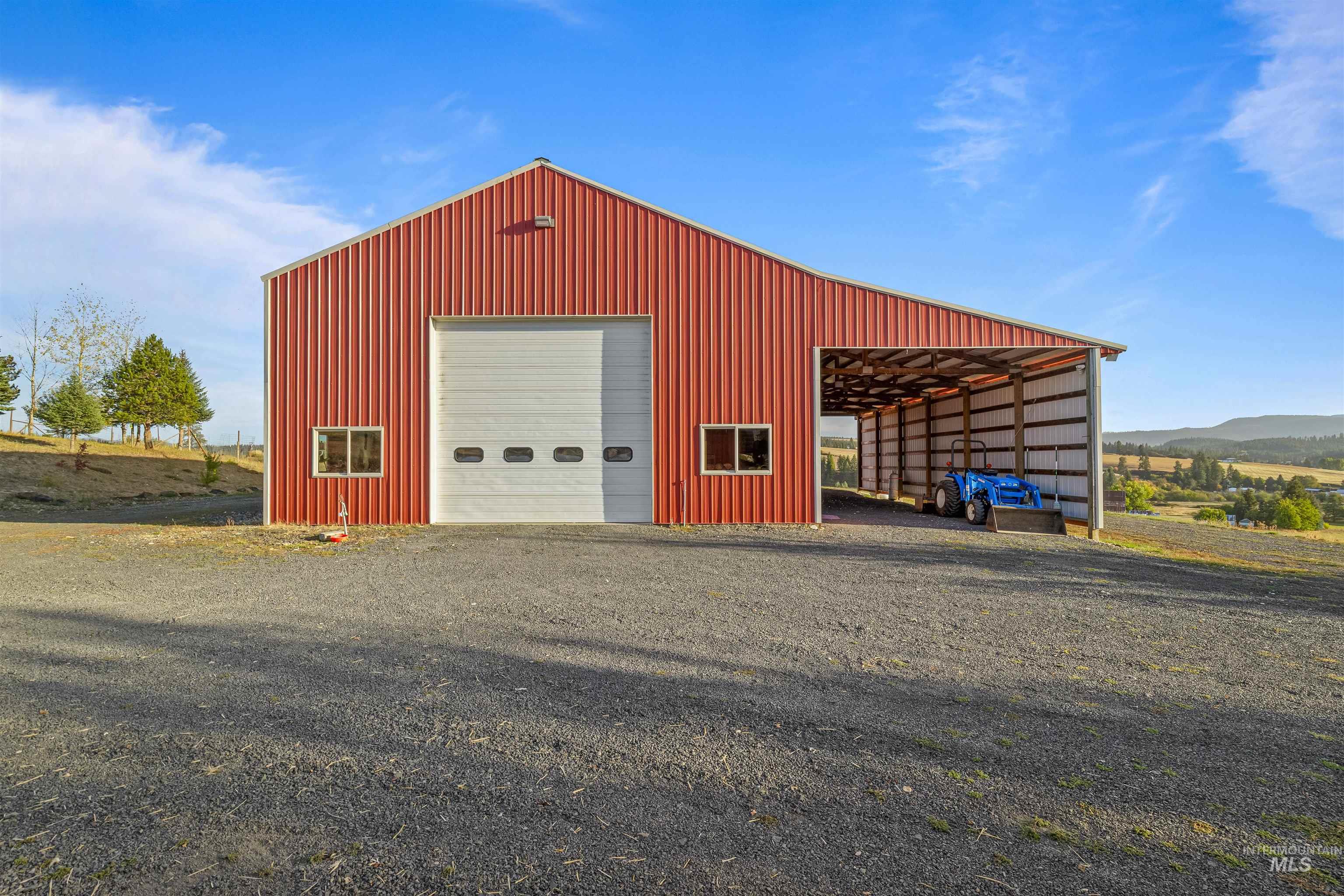 1028 Gold Hill Rd, Princeton, Idaho 83857, 3 Bedrooms, 2 Bathrooms, Residential For Sale, Price $678,000, 98964590