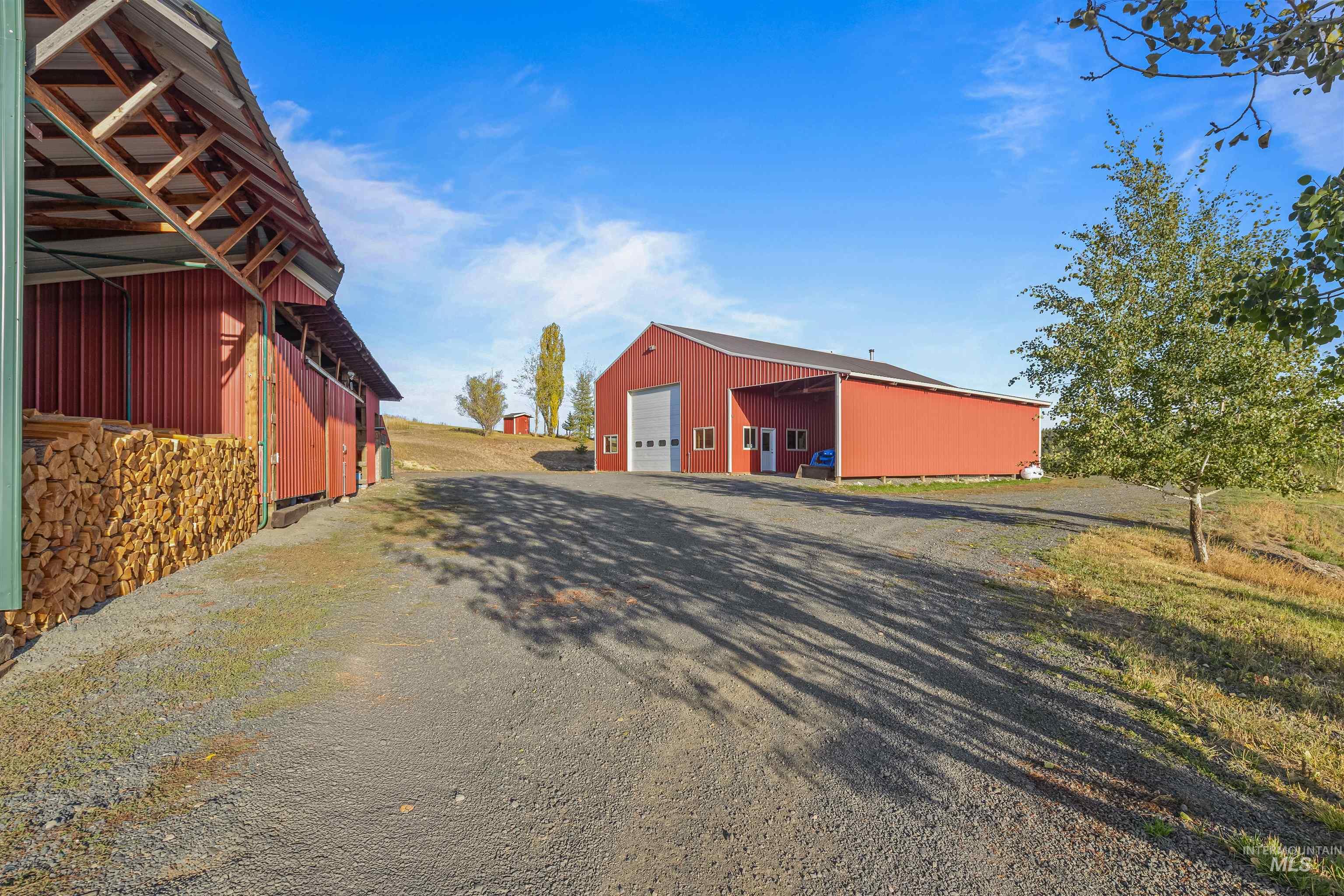 1028 Gold Hill Rd, Princeton, Idaho 83857, 3 Bedrooms, 2 Bathrooms, Residential For Sale, Price $678,000, 98964590
