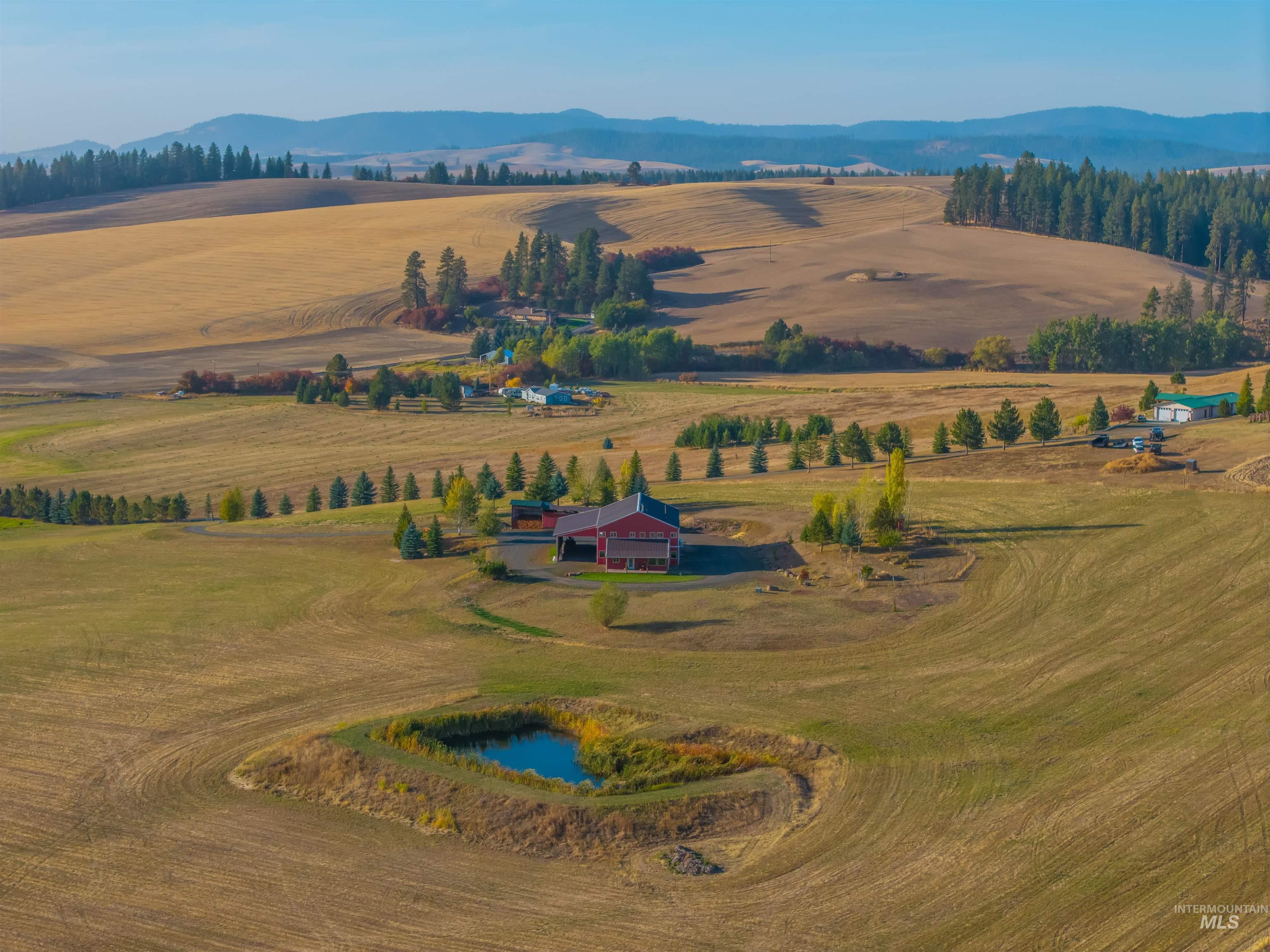 1028 Gold Hill Rd, Princeton, Idaho 83857, 3 Bedrooms, 2 Bathrooms, Residential For Sale, Price $678,000, 98964590