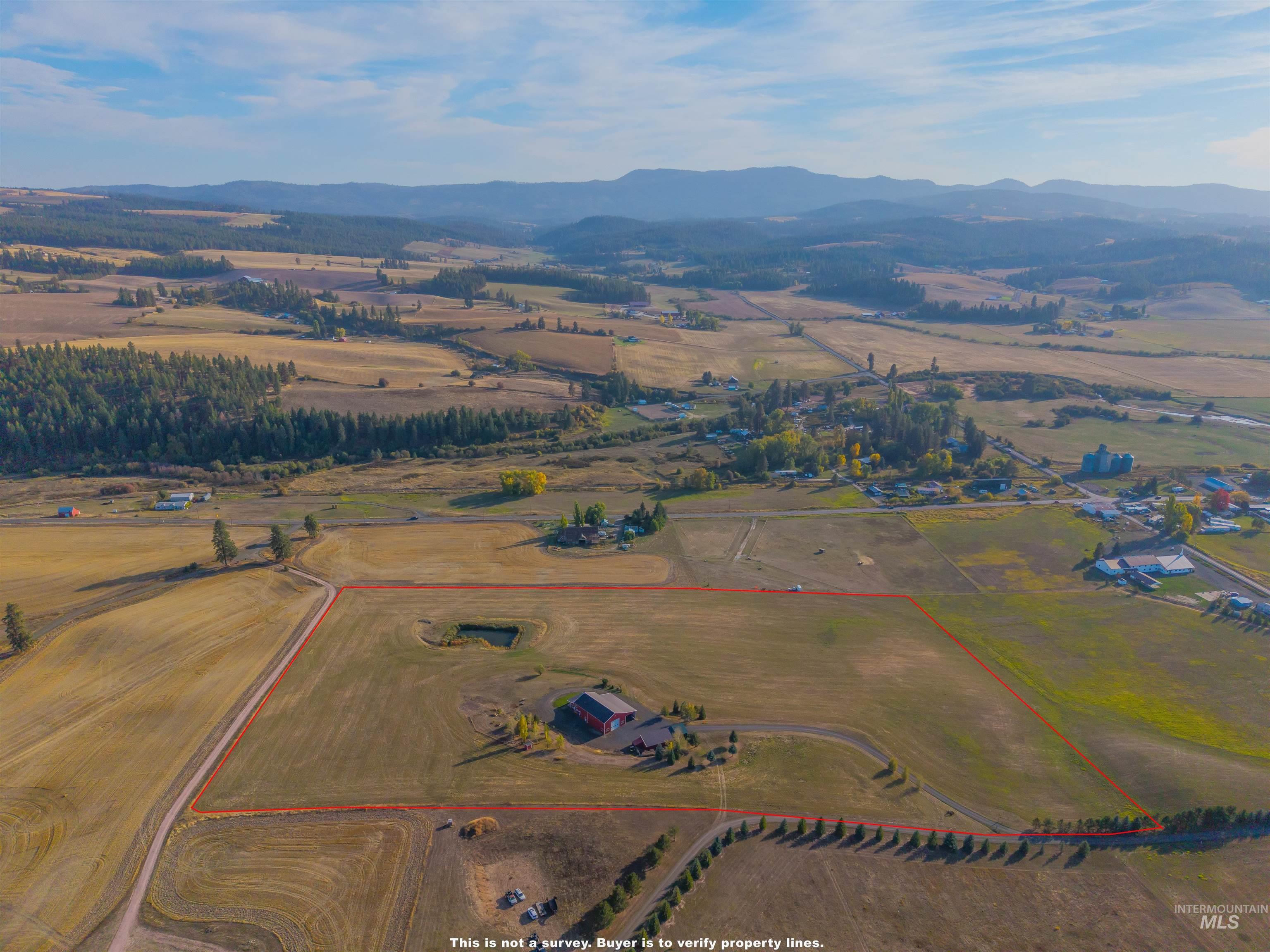 1028 Gold Hill Rd, Princeton, Idaho 83857, 3 Bedrooms, 2 Bathrooms, Residential For Sale, Price $678,000, 98964590