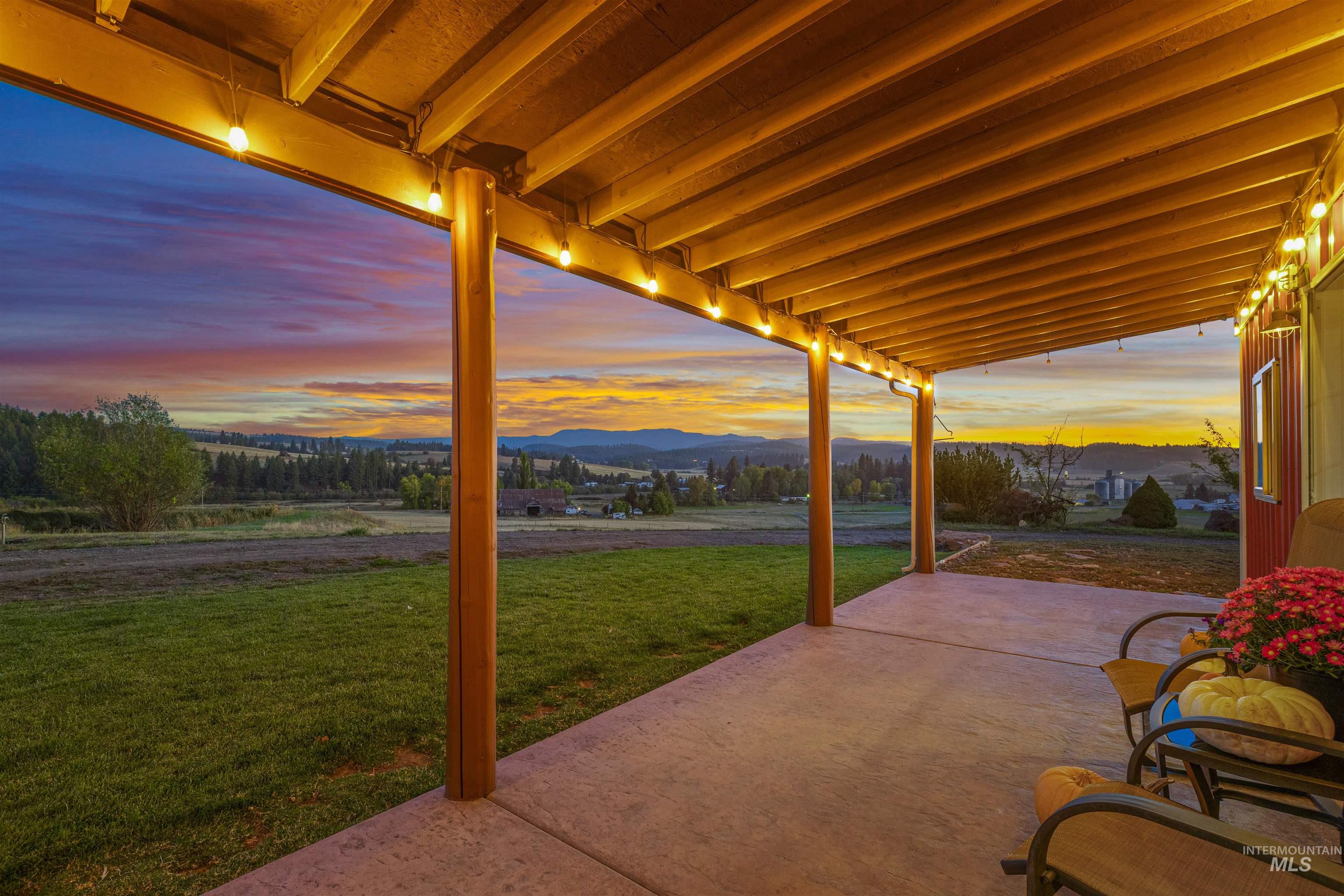 1028 Gold Hill Rd, Princeton, Idaho 83857, 3 Bedrooms, 2 Bathrooms, Residential For Sale, Price $678,000, 98964590
