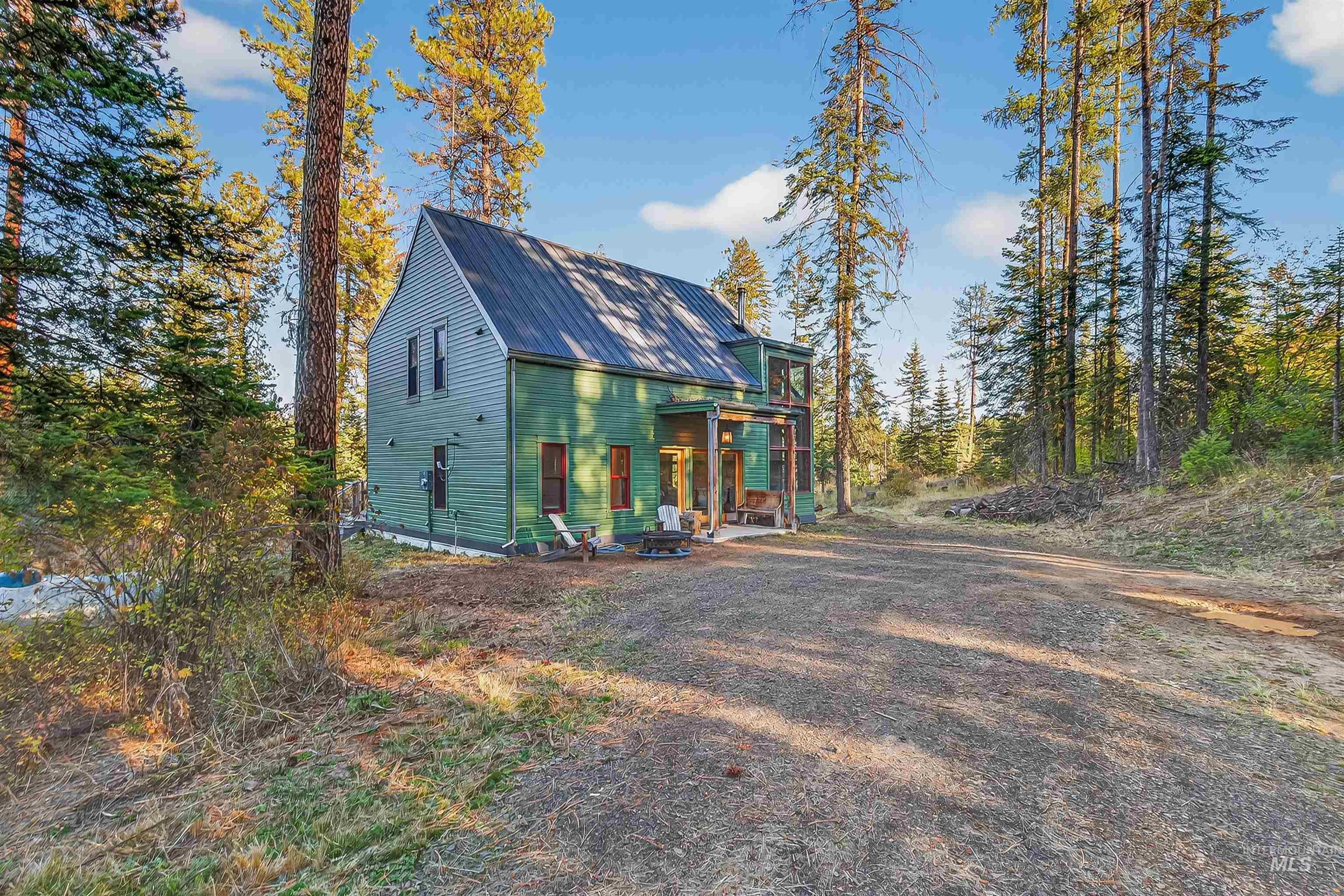 1005/1009 Williams Ln, Deary, Idaho 83823, 2 Bedrooms, 2 Bathrooms, Residential For Sale, Price $980,000, 98964598