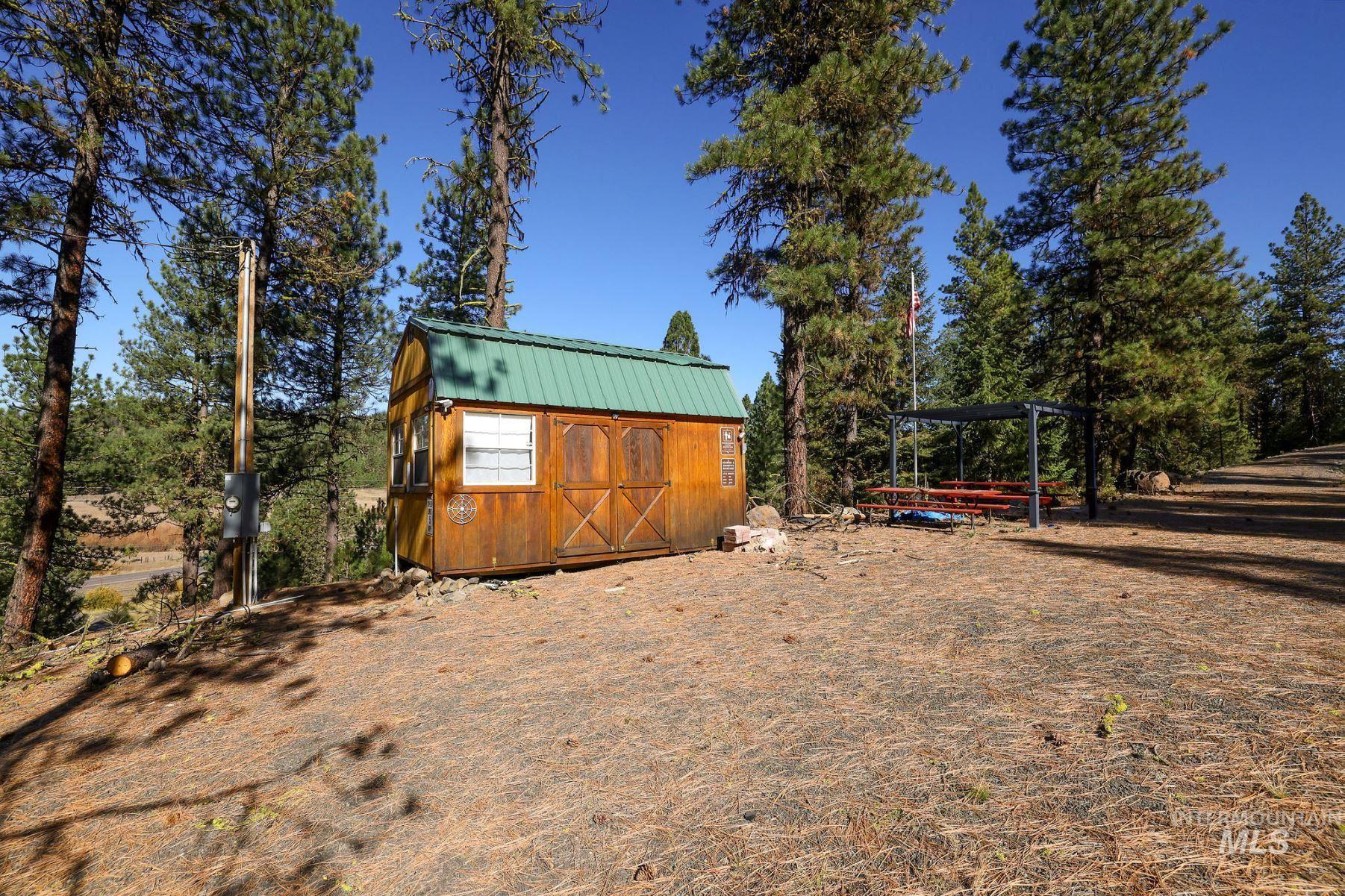 Lot 22 Rim Road, New Meadows, Idaho 83654, Land For Sale, Price $259,000, 98964600