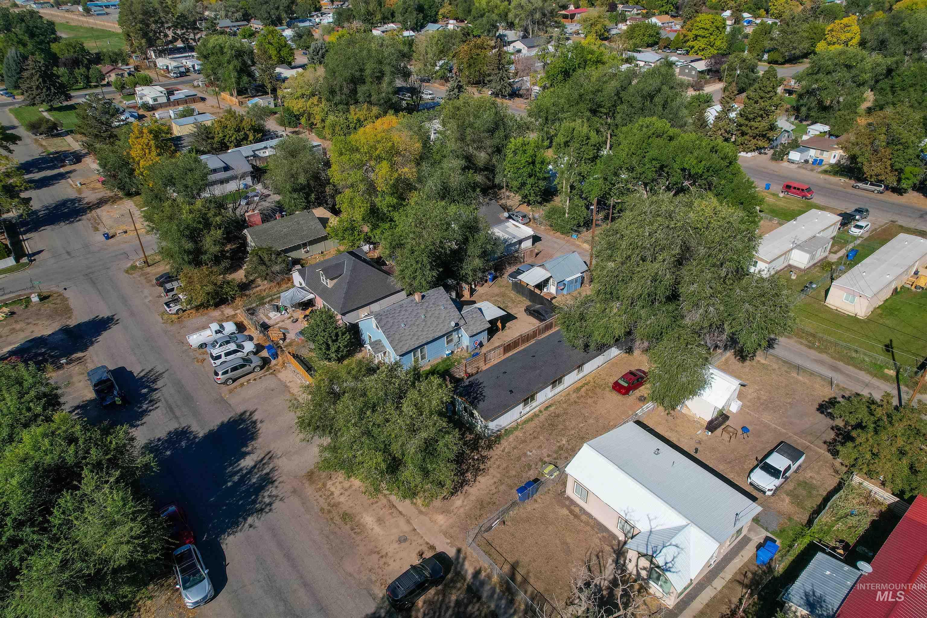 View of property location featuring nearby suburban area