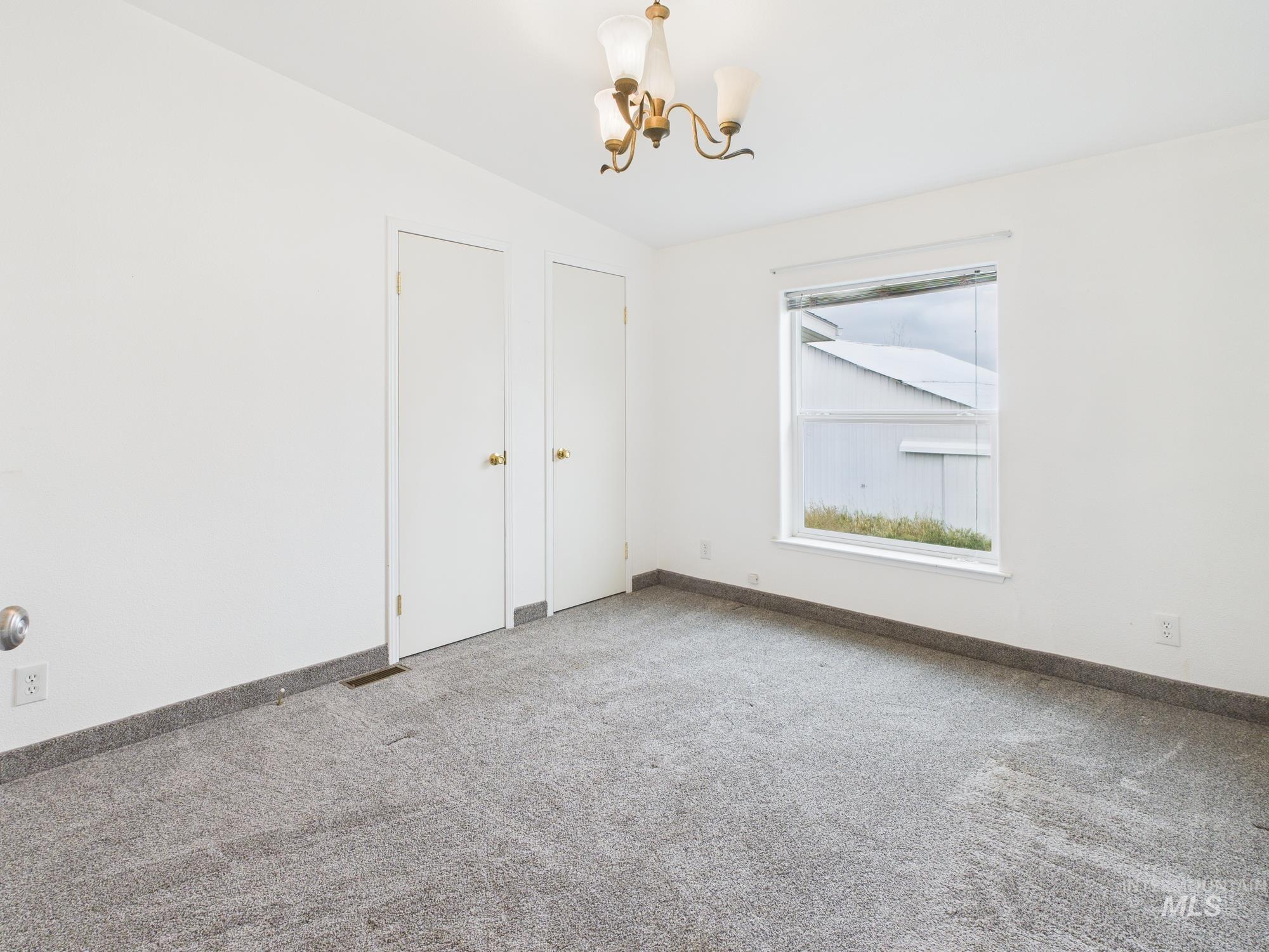 Second bedroom