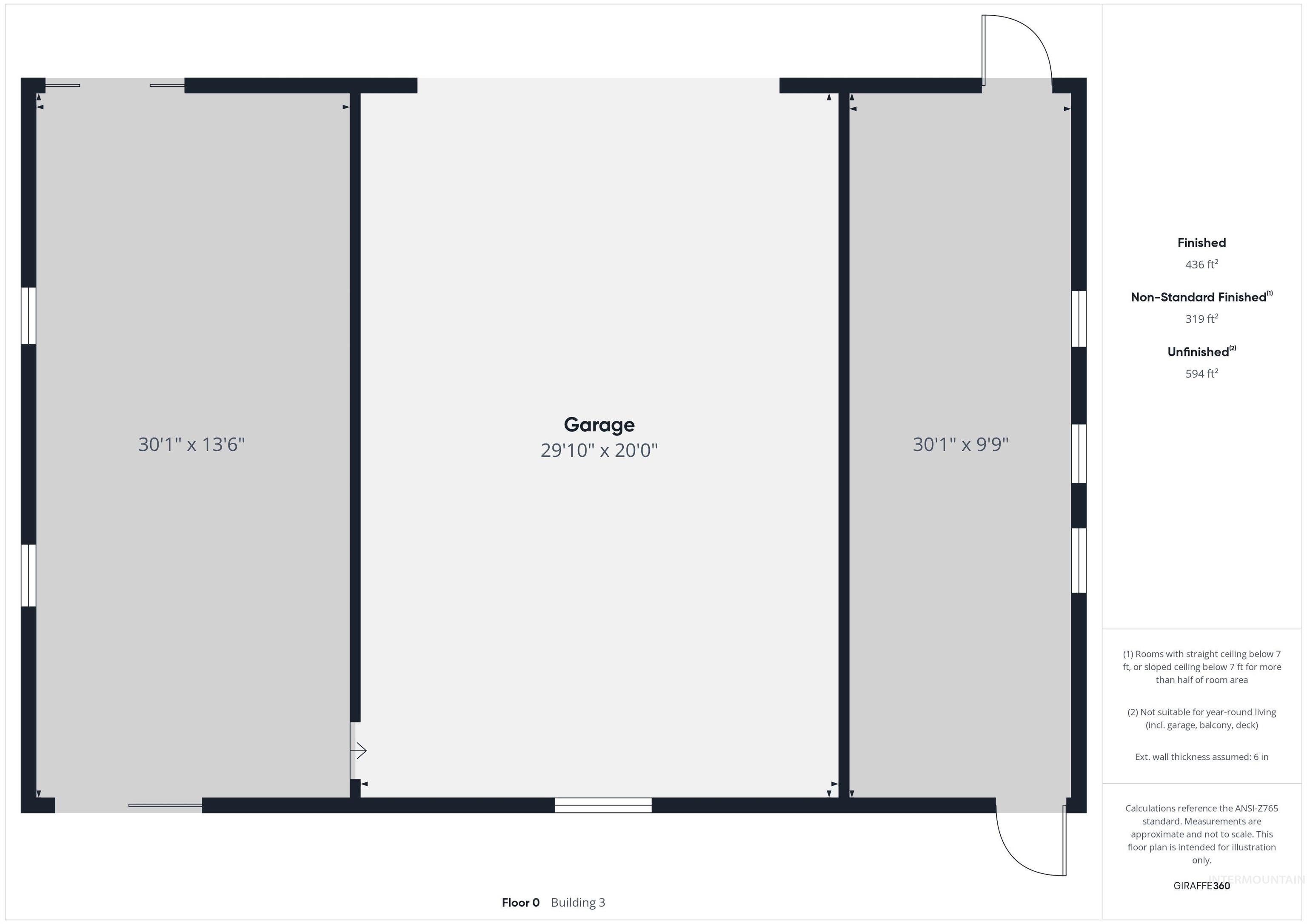View of property floor plan