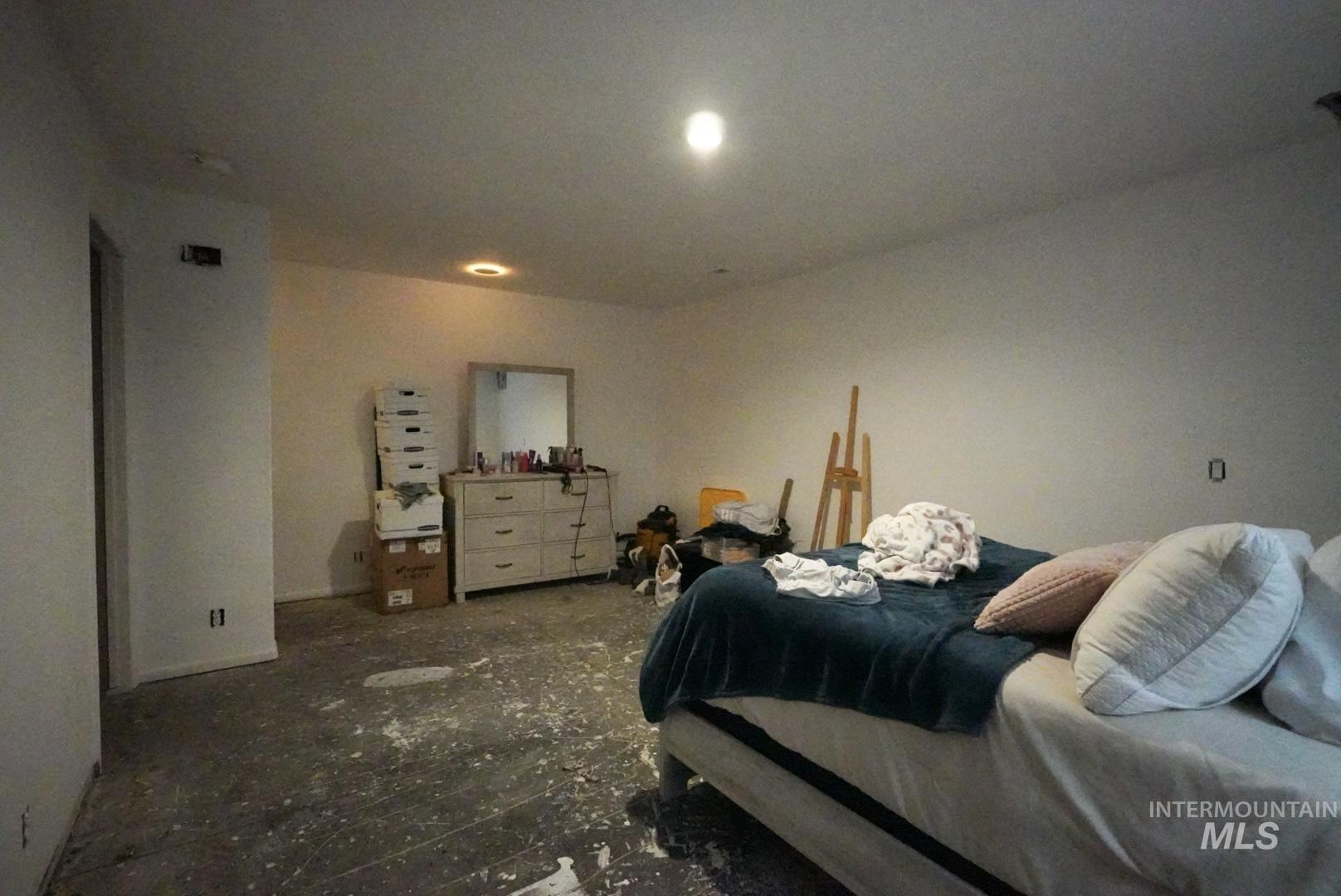 View of bedroom