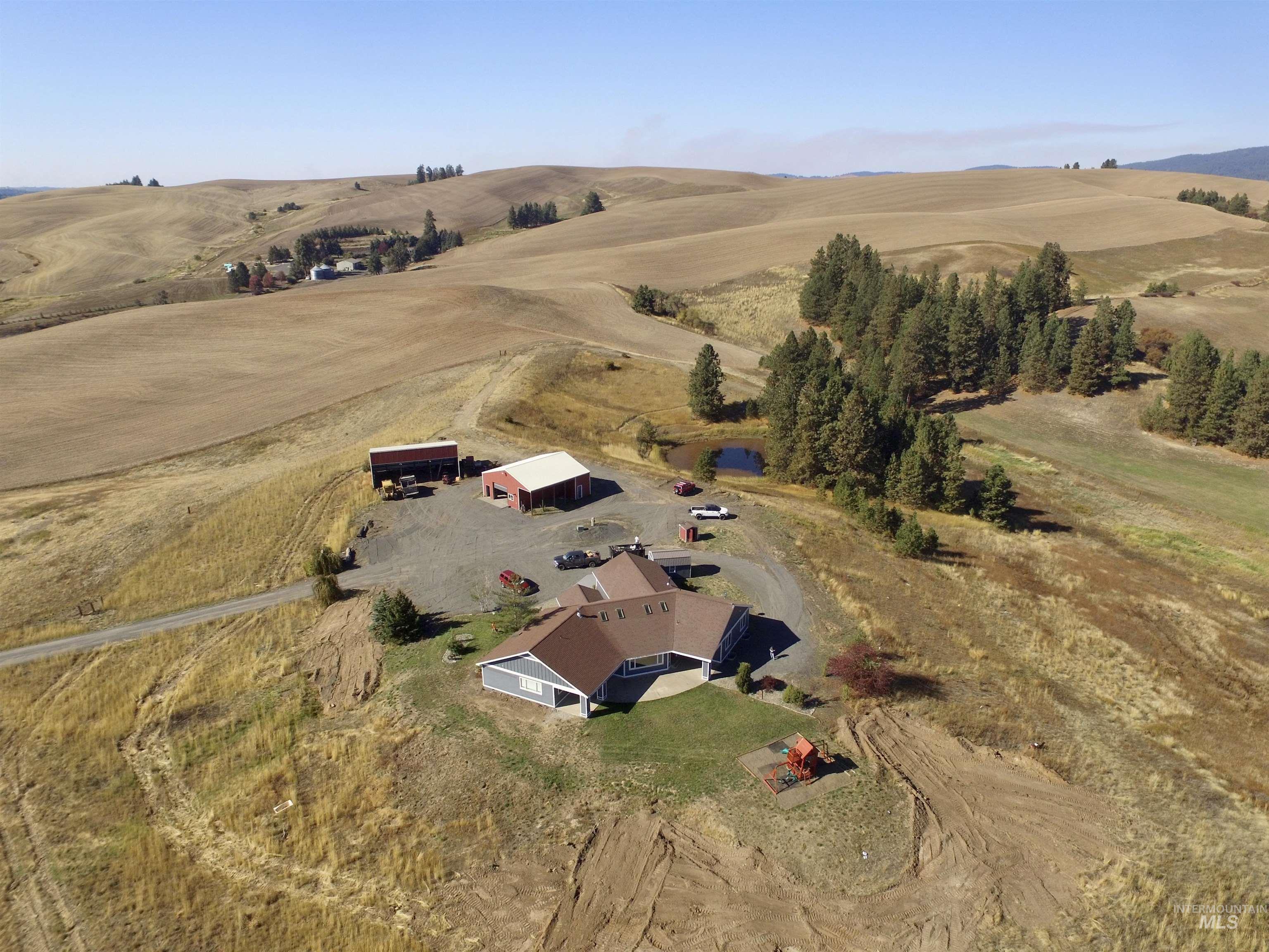 1030 Reams Road, Moscow, Idaho 83848, 7 Bedrooms, 3 Bathrooms, Residential For Sale, Price $1,395,000, 98964622
