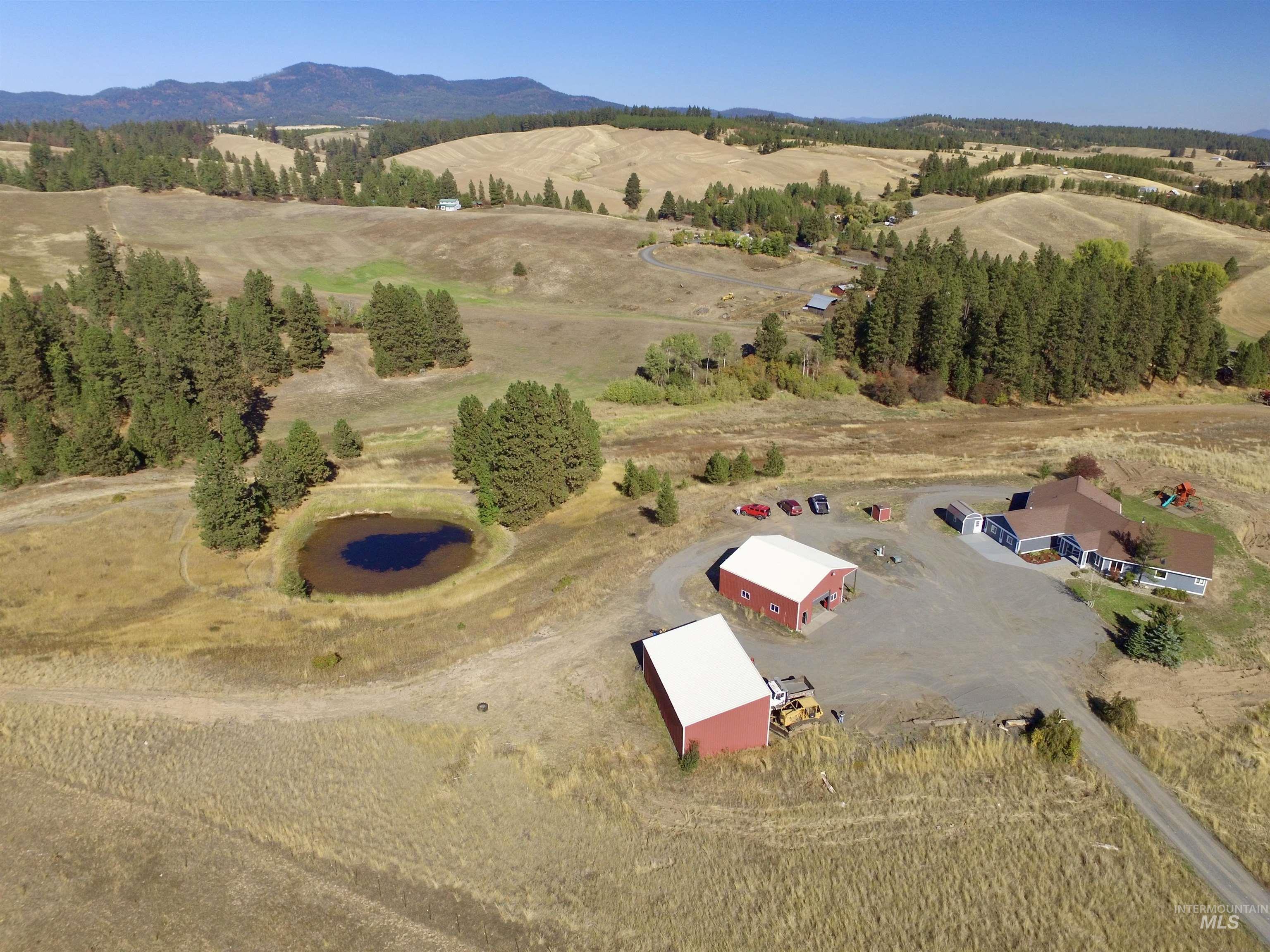1030 Reams Road, Moscow, Idaho 83848, 7 Bedrooms, 3 Bathrooms, Residential For Sale, Price $1,395,000, 98964622