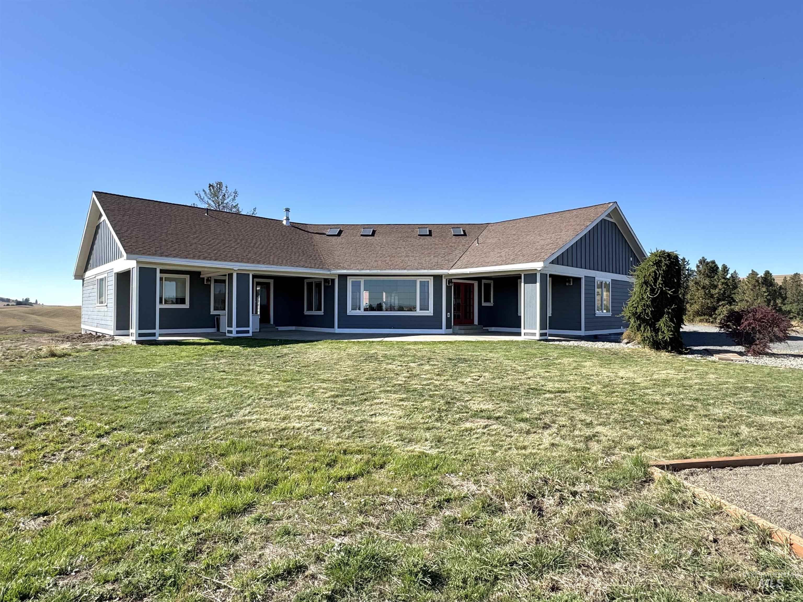 1030 Reams Road, Moscow, Idaho 83848, 7 Bedrooms, 3 Bathrooms, Residential For Sale, Price $1,395,000, 98964622