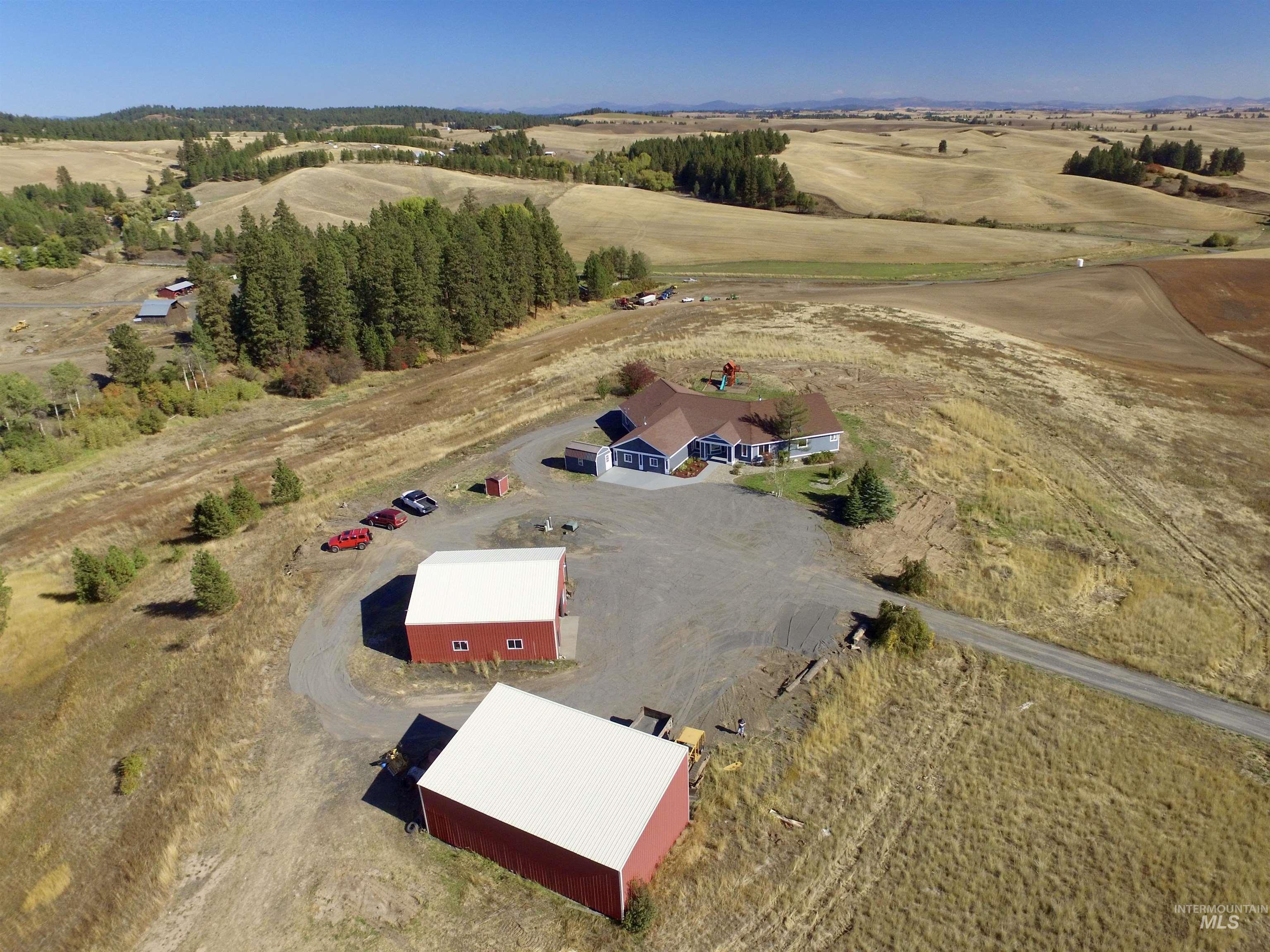 1030 Reams Road, Moscow, Idaho 83848, 7 Bedrooms, 3 Bathrooms, Residential For Sale, Price $1,395,000, 98964622