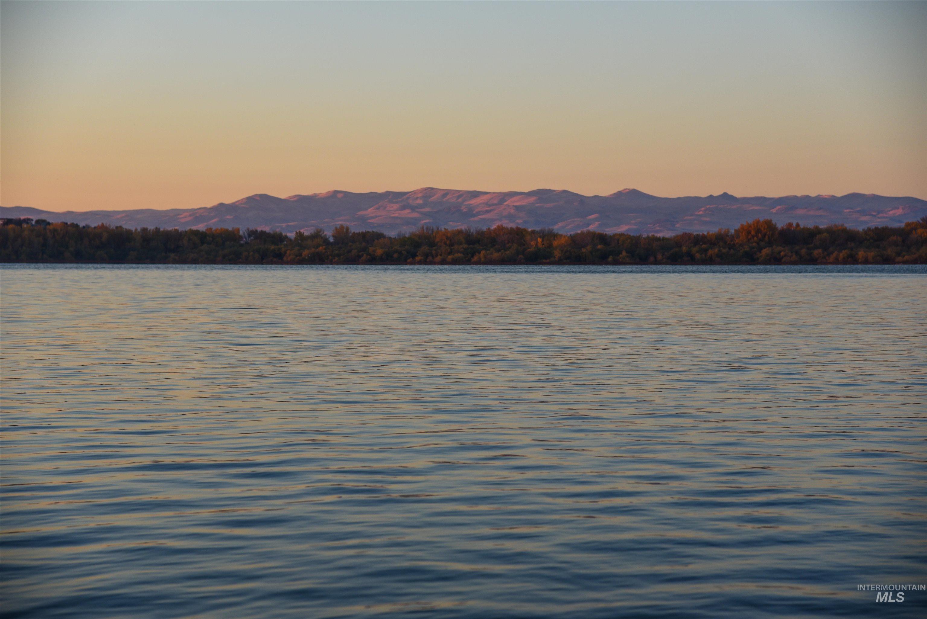 Nearby Lake
