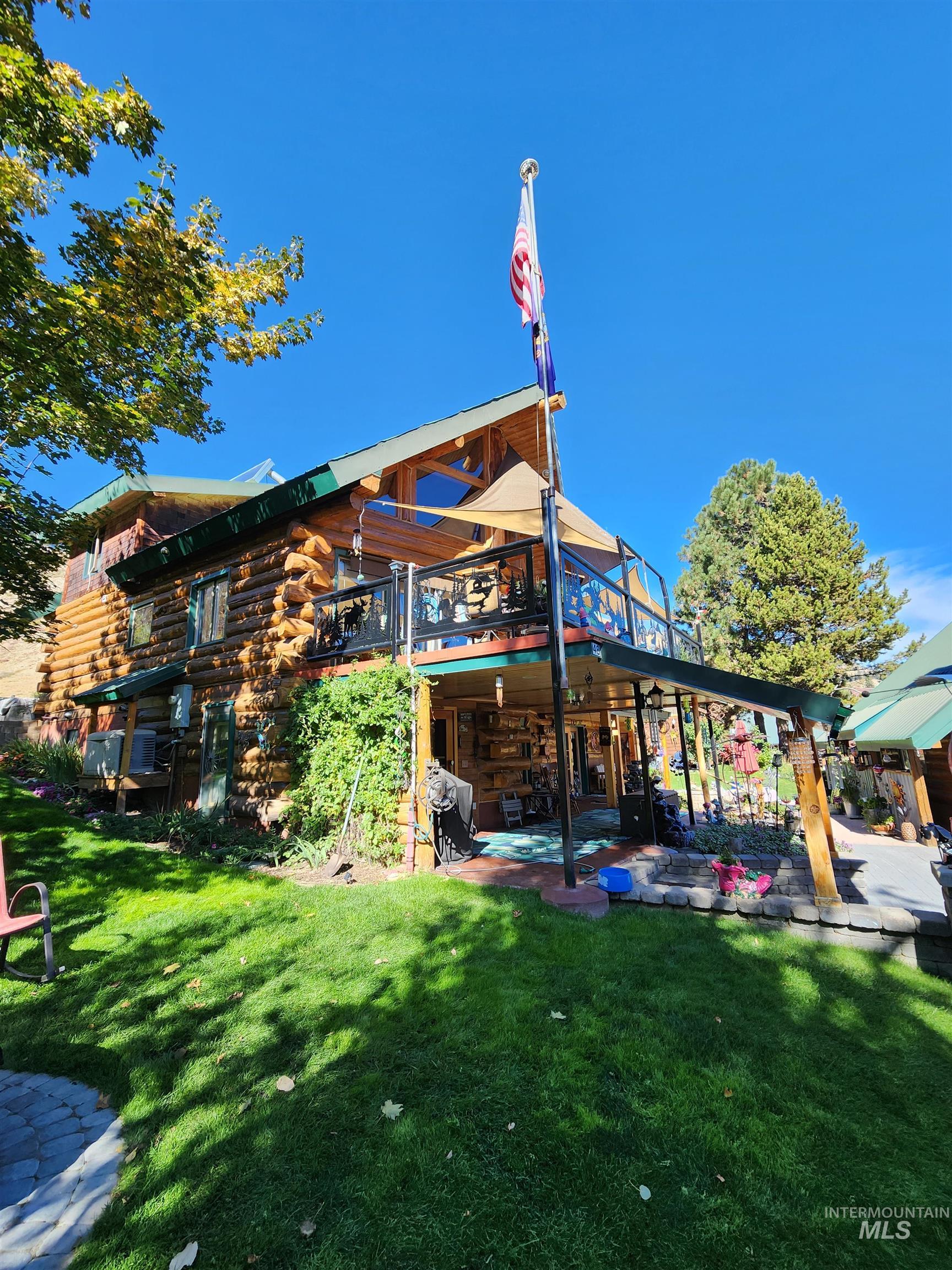 483 N Alpine Circle, Pine, Idaho 83647, 4 Bedrooms, 3 Bathrooms, Residential For Sale, Price $1,500,000, 98964626