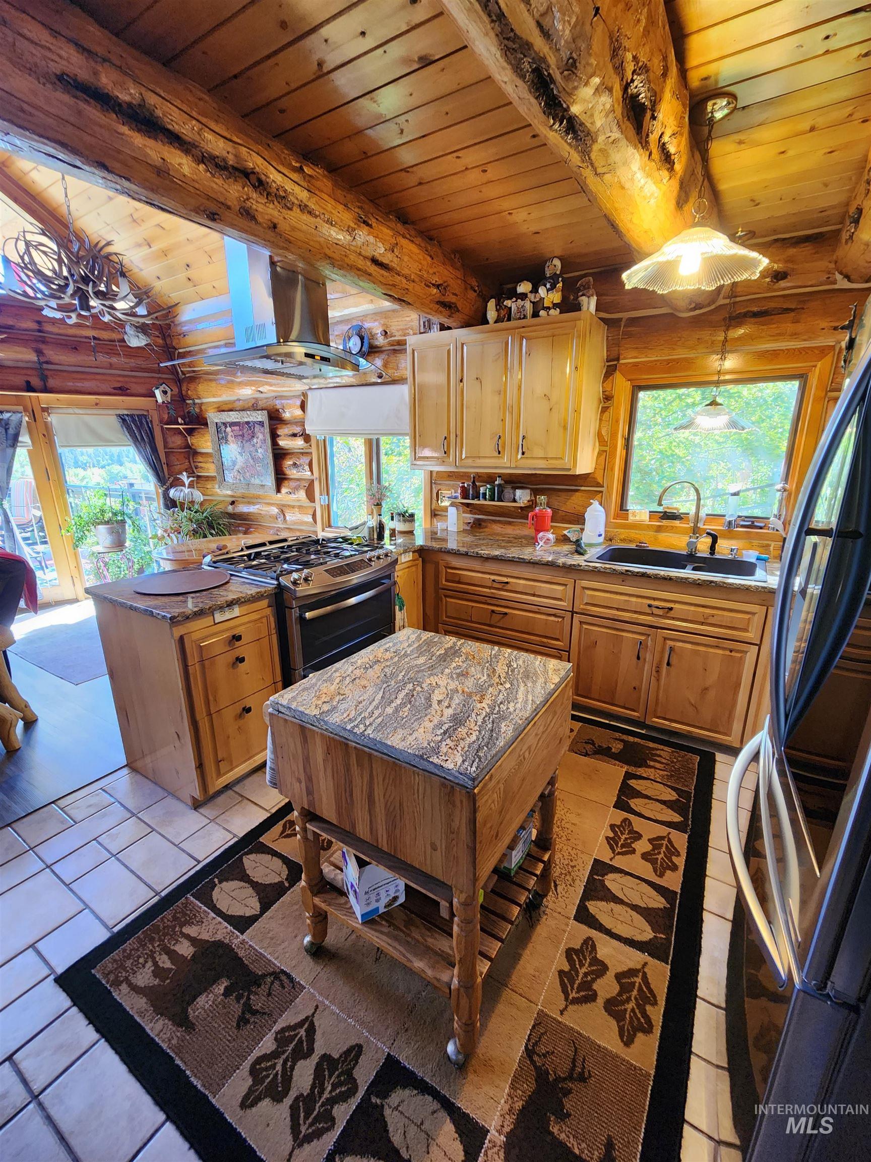 483 N Alpine Circle, Pine, Idaho 83647, 4 Bedrooms, 3 Bathrooms, Residential For Sale, Price $1,500,000, 98964626