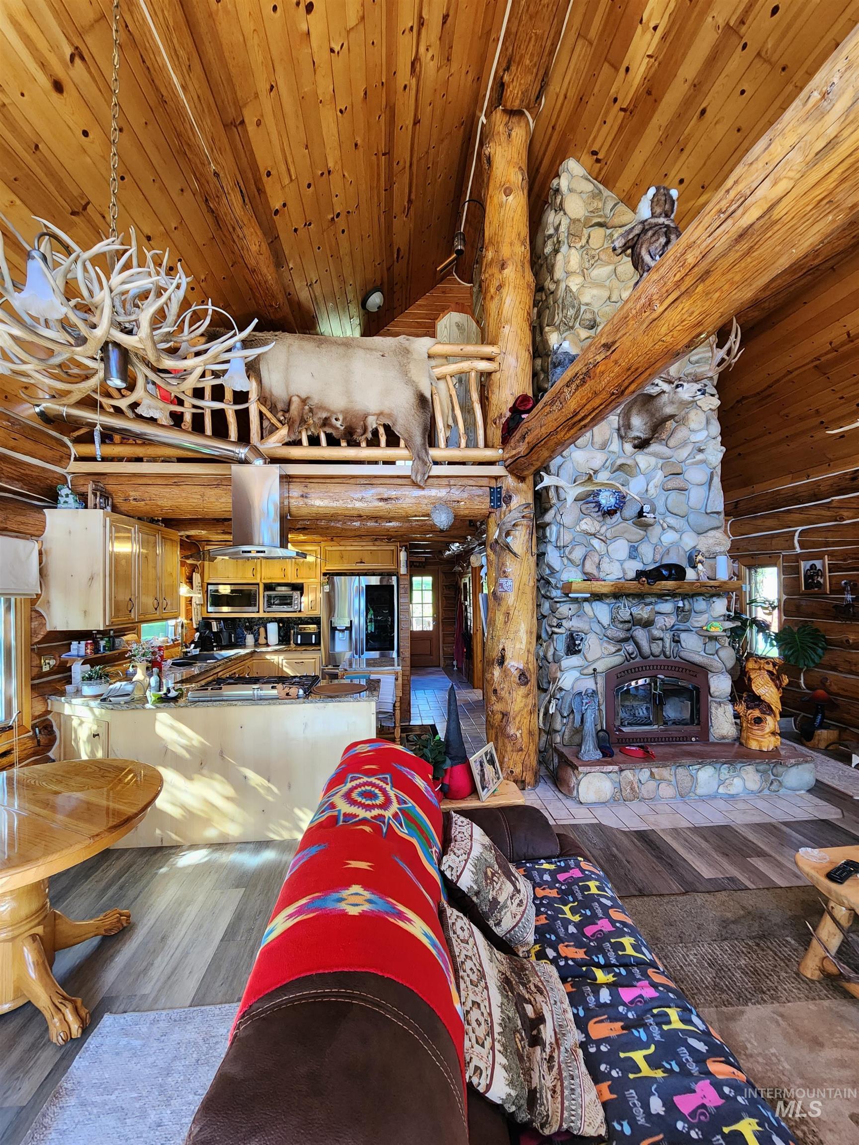 483 N Alpine Circle, Pine, Idaho 83647, 4 Bedrooms, 3 Bathrooms, Residential For Sale, Price $1,500,000, 98964626