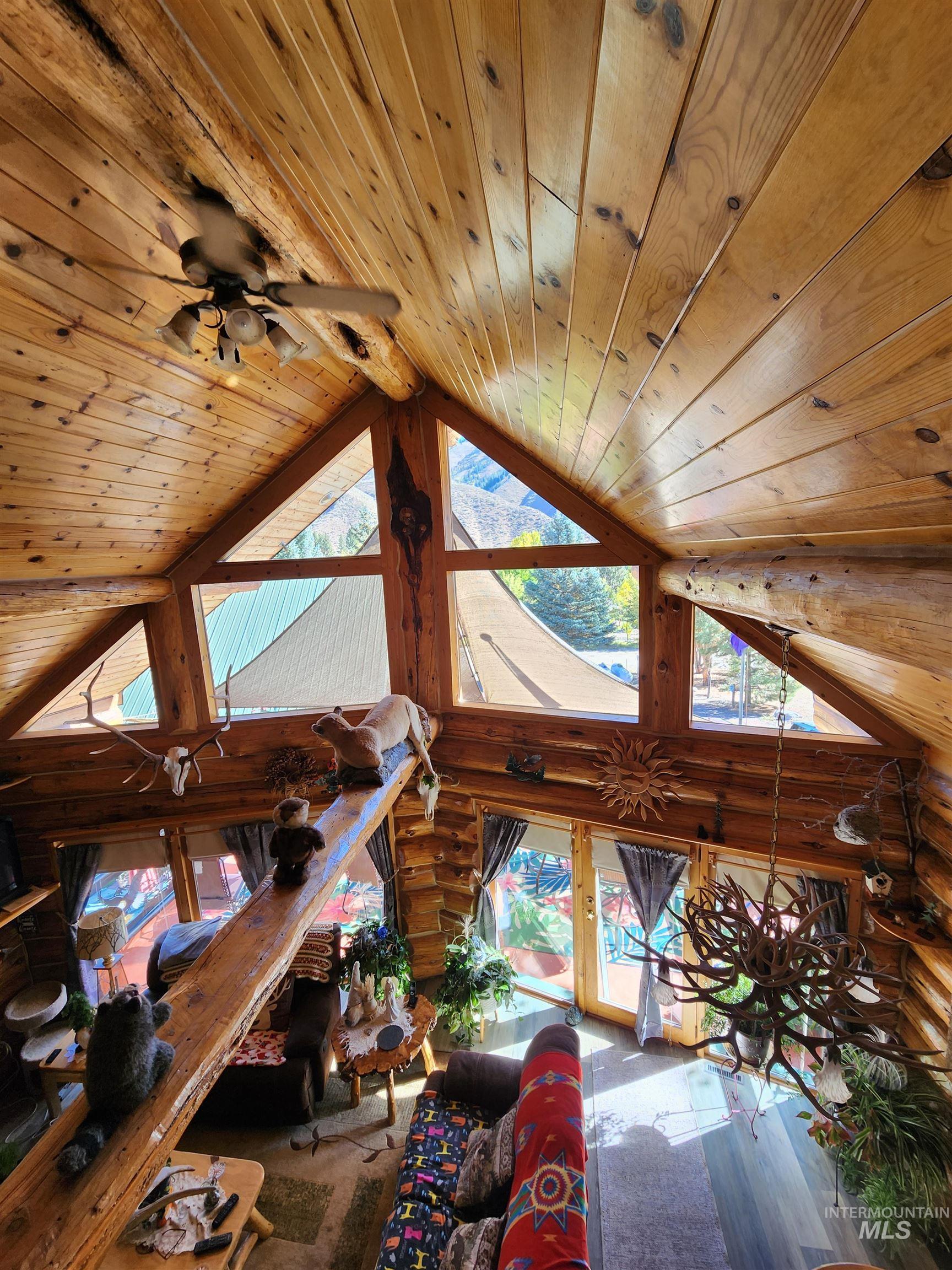 483 N Alpine Circle, Pine, Idaho 83647, 4 Bedrooms, 3 Bathrooms, Residential For Sale, Price $1,500,000, 98964626
