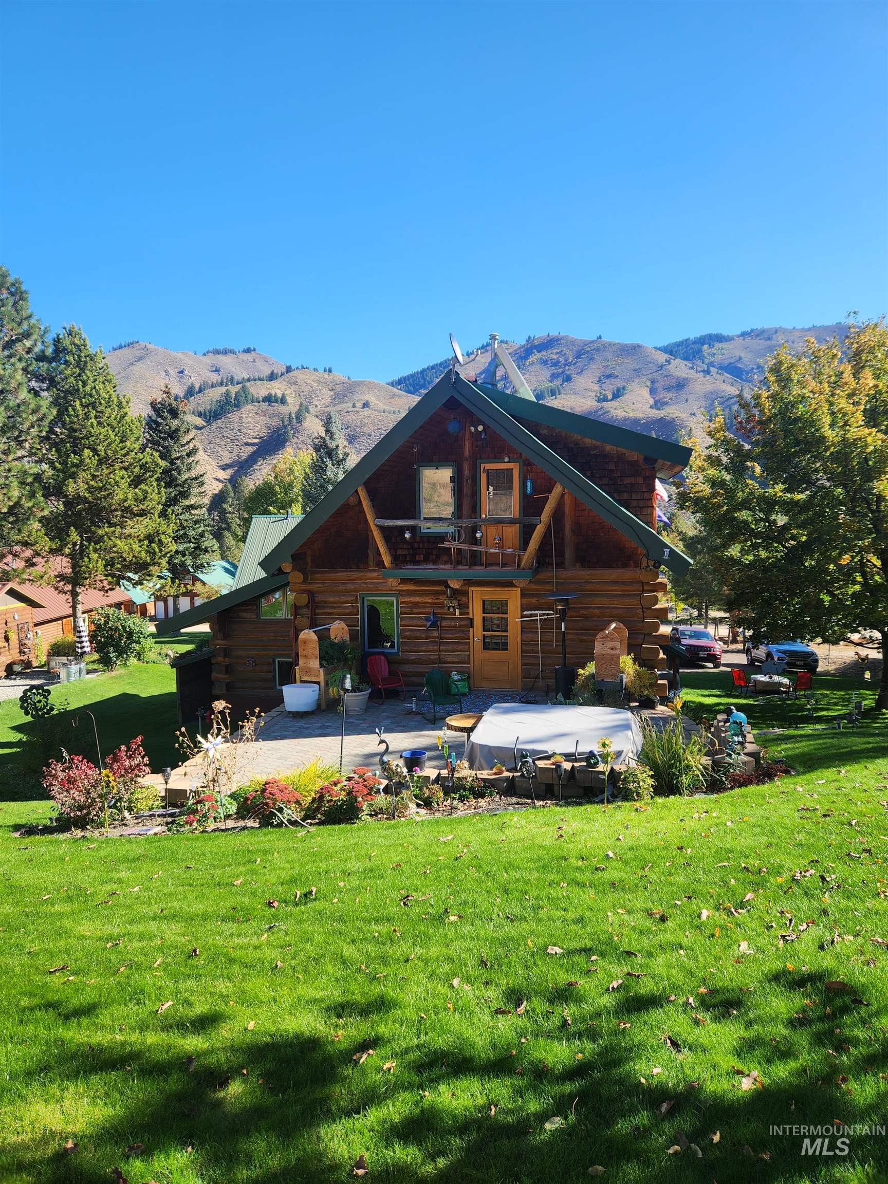 483 N Alpine Circle, Pine, Idaho 83647, 4 Bedrooms, 3 Bathrooms, Residential For Sale, Price $1,500,000, 98964626