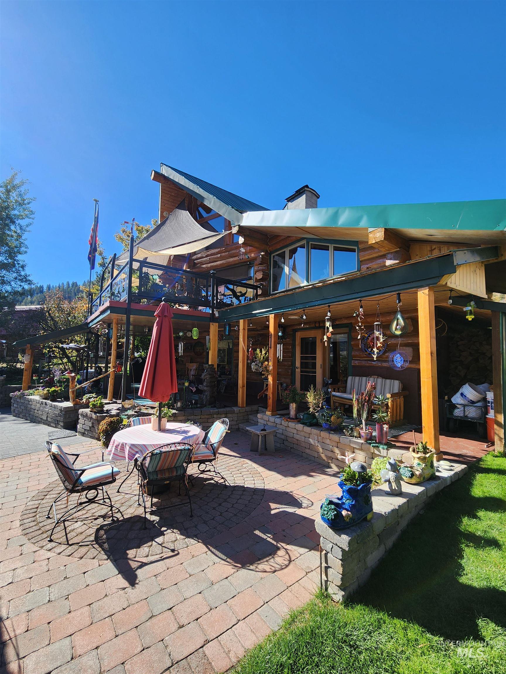 483 N Alpine Circle, Pine, Idaho 83647, 4 Bedrooms, 3 Bathrooms, Residential For Sale, Price $1,500,000, 98964626
