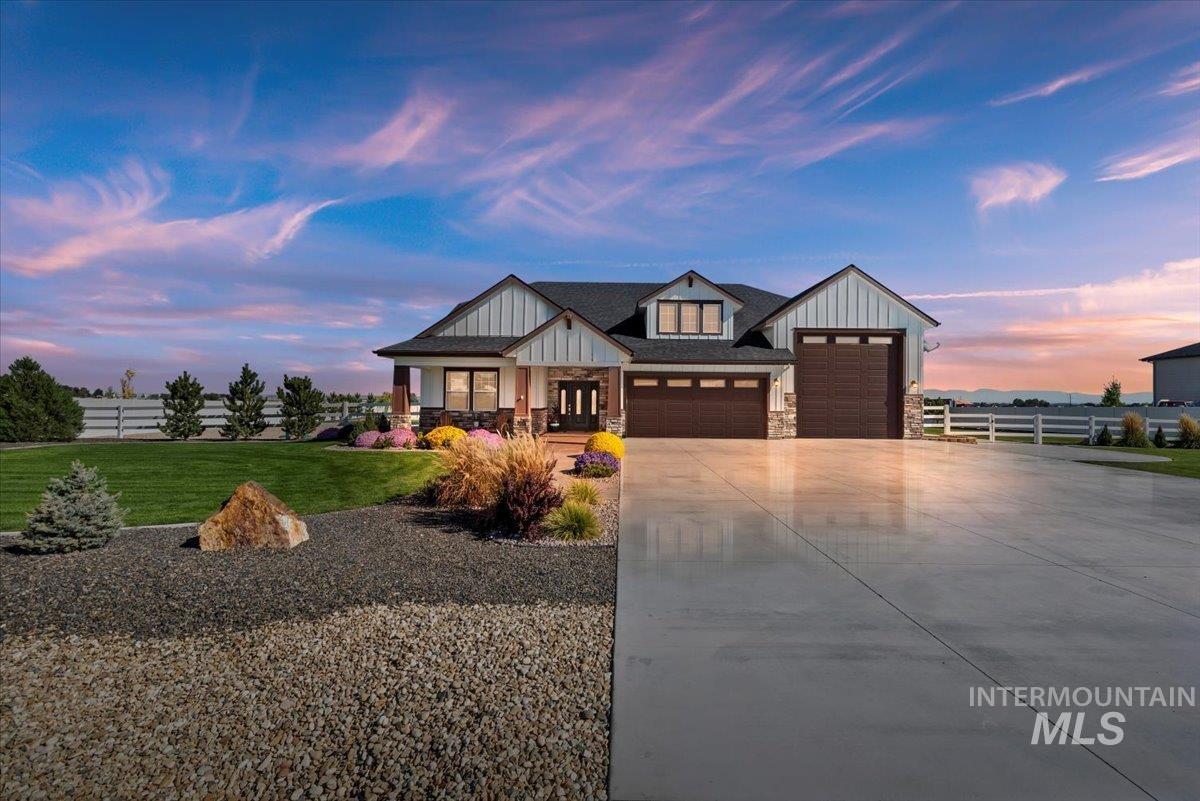 16834 Long Meadow Dr, Caldwell, Idaho 83607, 4 Bedrooms, 3.5 Bathrooms, Residential For Sale, Price $1,225,000, 98964627