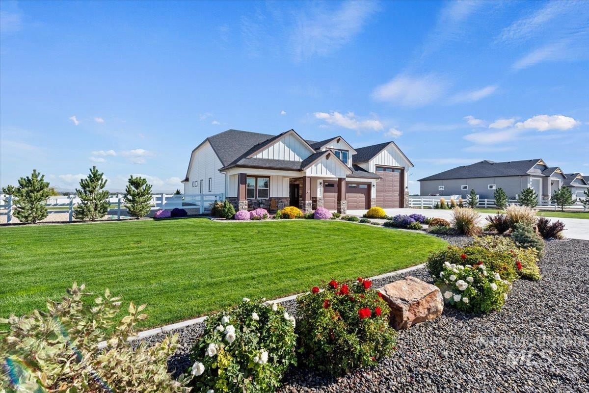 16834 Long Meadow Dr, Caldwell, Idaho 83607, 4 Bedrooms, 3.5 Bathrooms, Residential For Sale, Price $1,225,000, 98964627