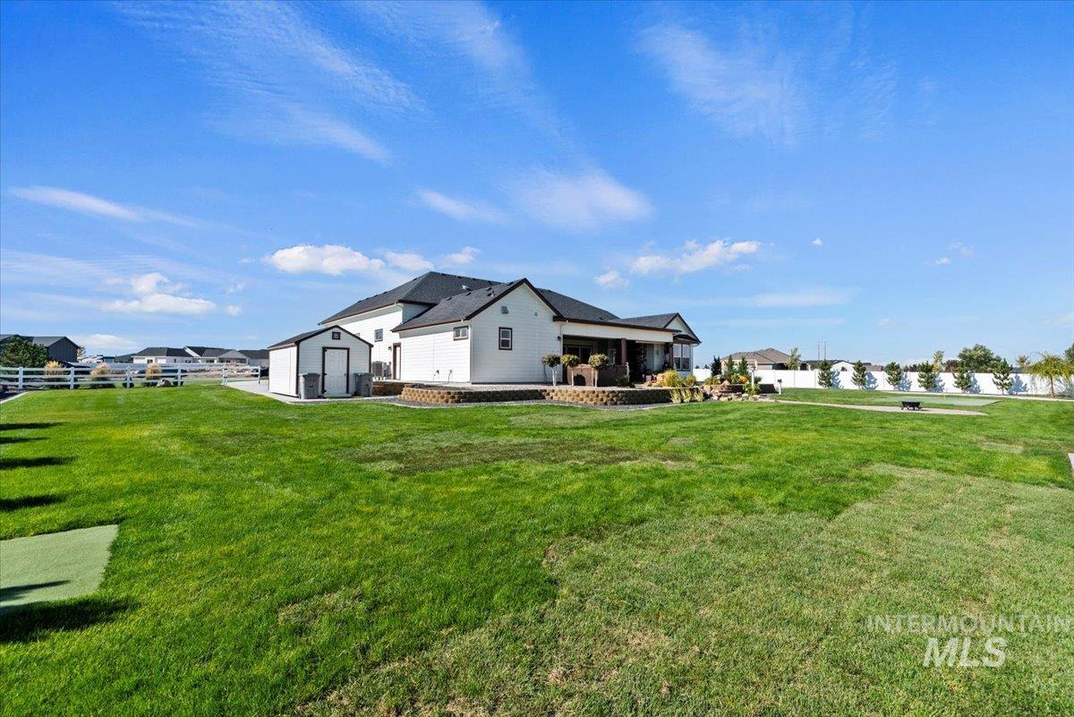 16834 Long Meadow Dr, Caldwell, Idaho 83607, 4 Bedrooms, 3.5 Bathrooms, Residential For Sale, Price $1,225,000, 98964627