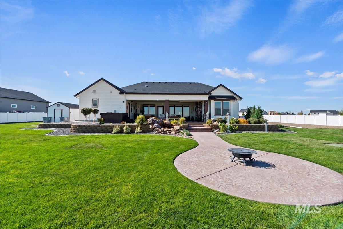 16834 Long Meadow Dr, Caldwell, Idaho 83607, 4 Bedrooms, 3.5 Bathrooms, Residential For Sale, Price $1,225,000, 98964627