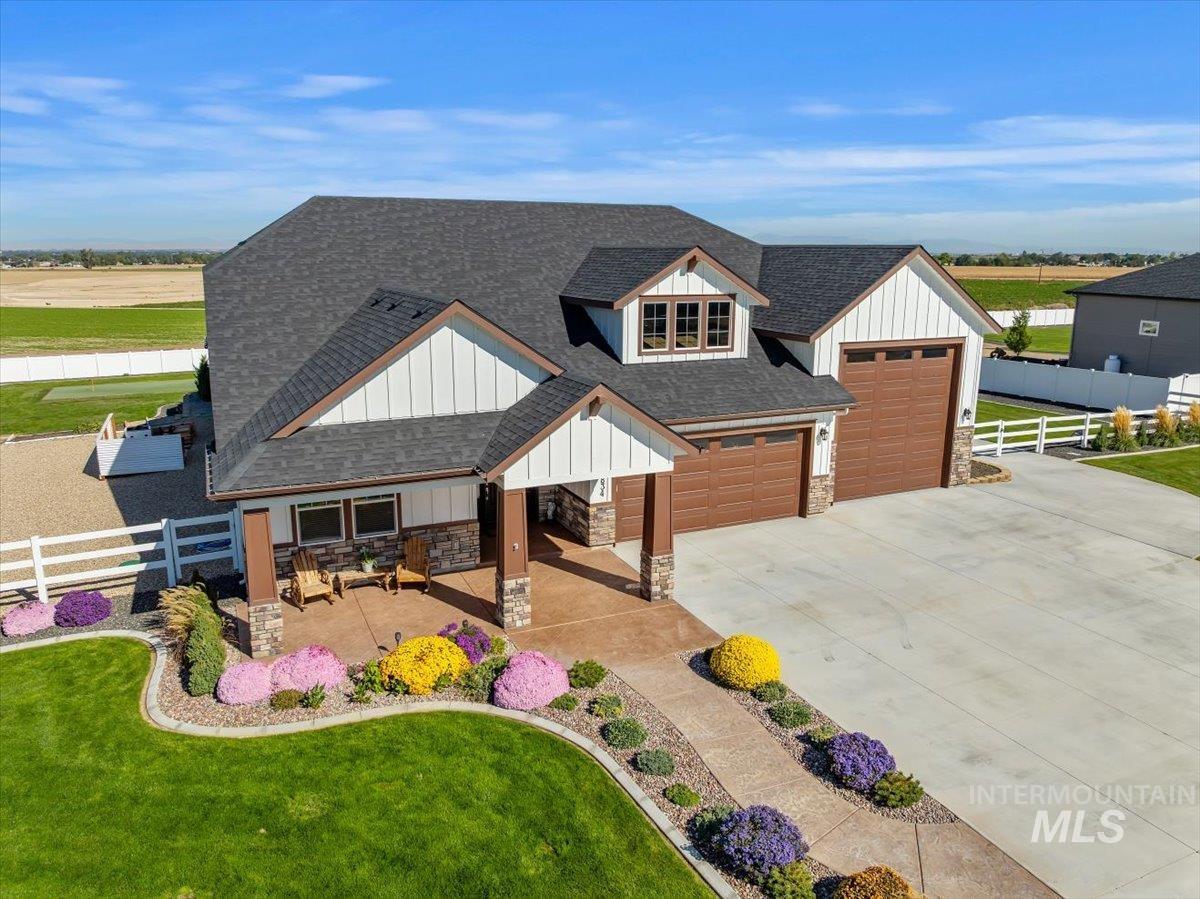 16834 Long Meadow Dr, Caldwell, Idaho 83607, 4 Bedrooms, 3.5 Bathrooms, Residential For Sale, Price $1,225,000, 98964627