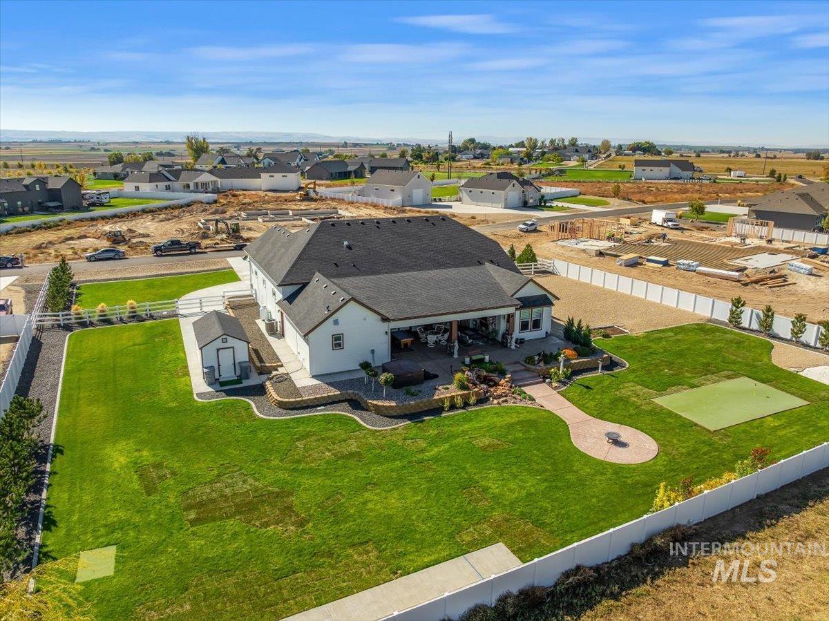 16834 Long Meadow Dr, Caldwell, Idaho 83607, 4 Bedrooms, 3.5 Bathrooms, Residential For Sale, Price $1,225,000, 98964627