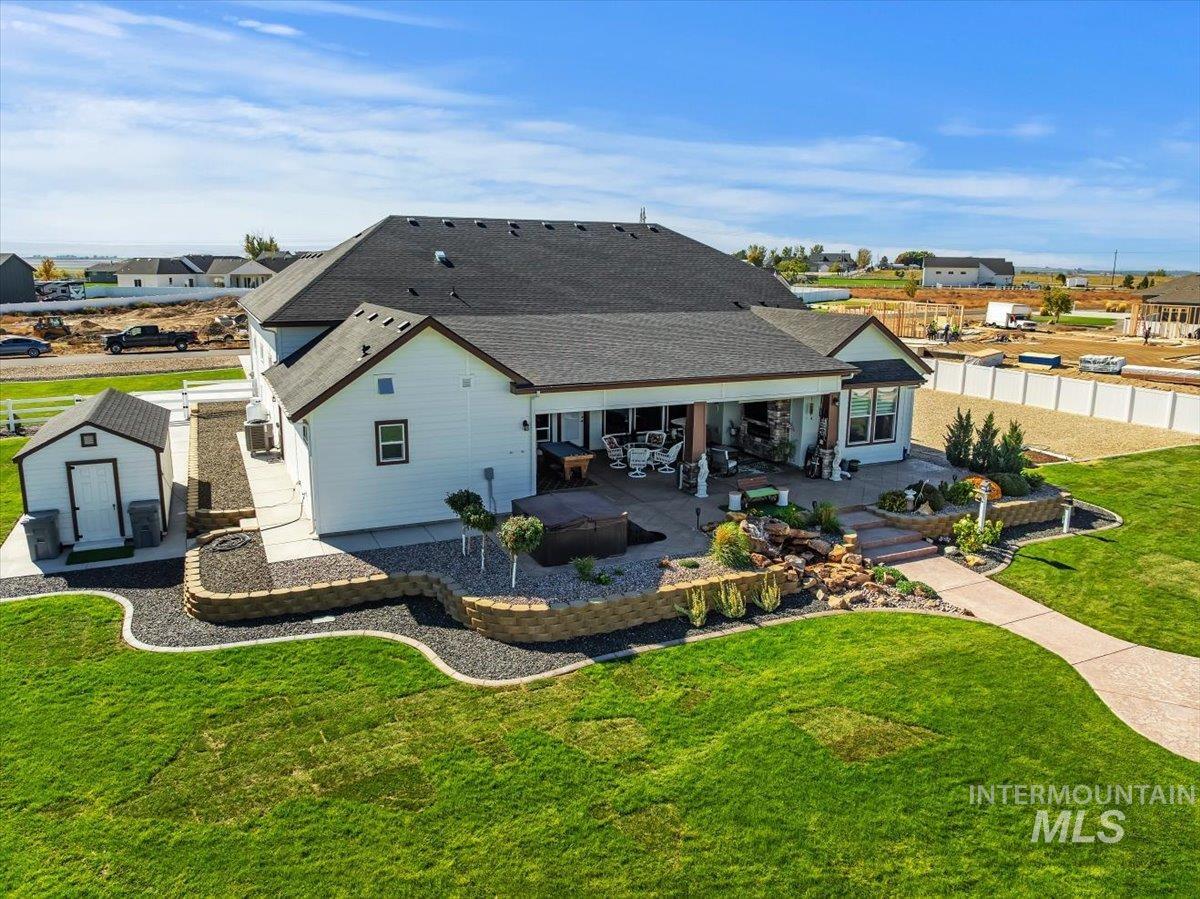 16834 Long Meadow Dr, Caldwell, Idaho 83607, 4 Bedrooms, 3.5 Bathrooms, Residential For Sale, Price $1,225,000, 98964627
