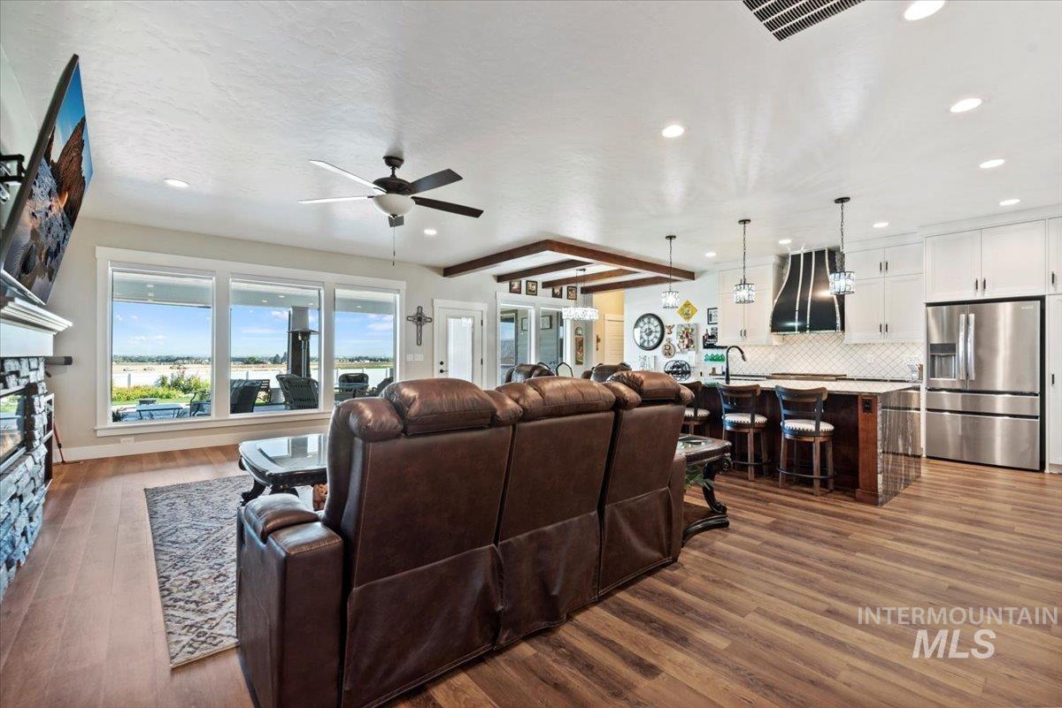 16834 Long Meadow Dr, Caldwell, Idaho 83607, 4 Bedrooms, 3.5 Bathrooms, Residential For Sale, Price $1,225,000, 98964627