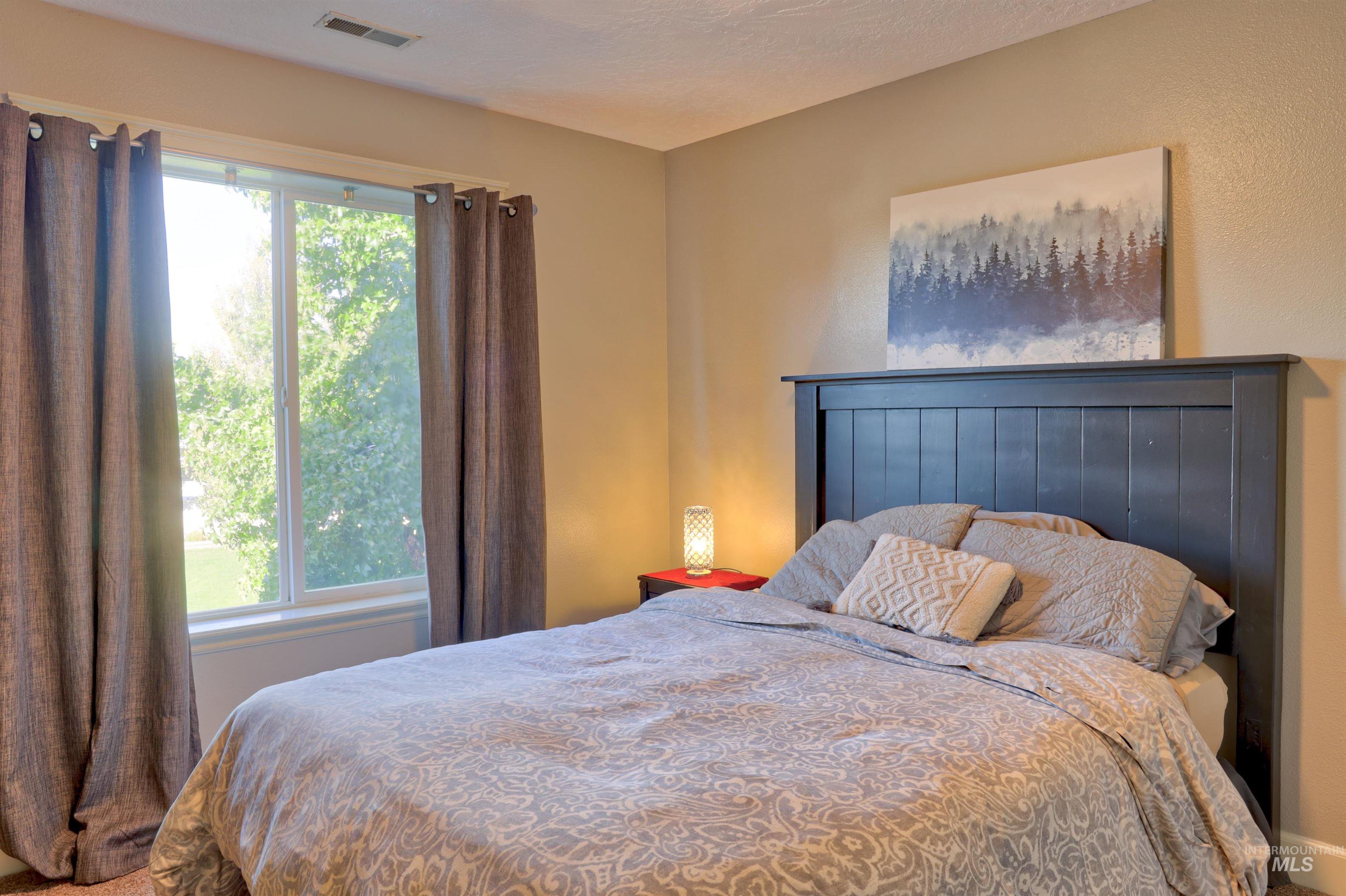 View of bedroom