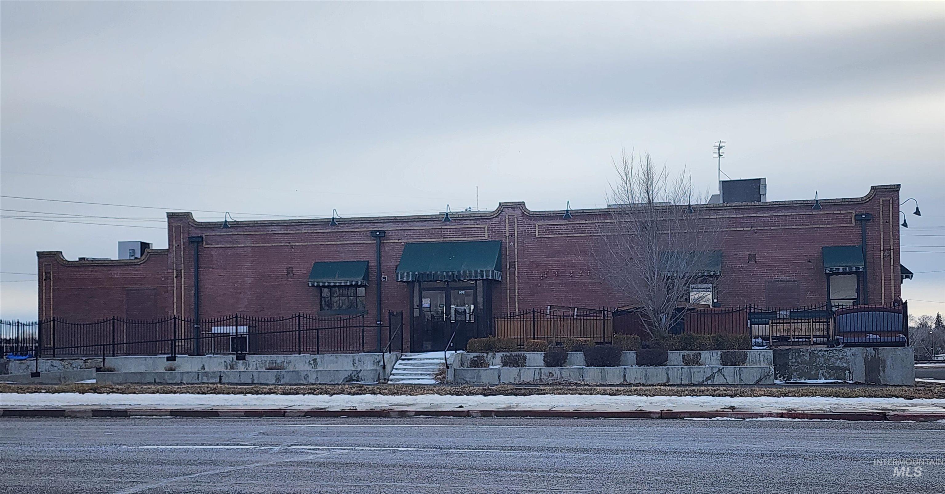 View of building exterior