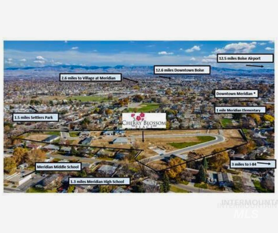 593 W Cedarburg Dr, Meridian, Idaho 83642-2599, 3 Bedrooms, 2.5 Bathrooms, Residential For Sale, Price $639,900, 98964645