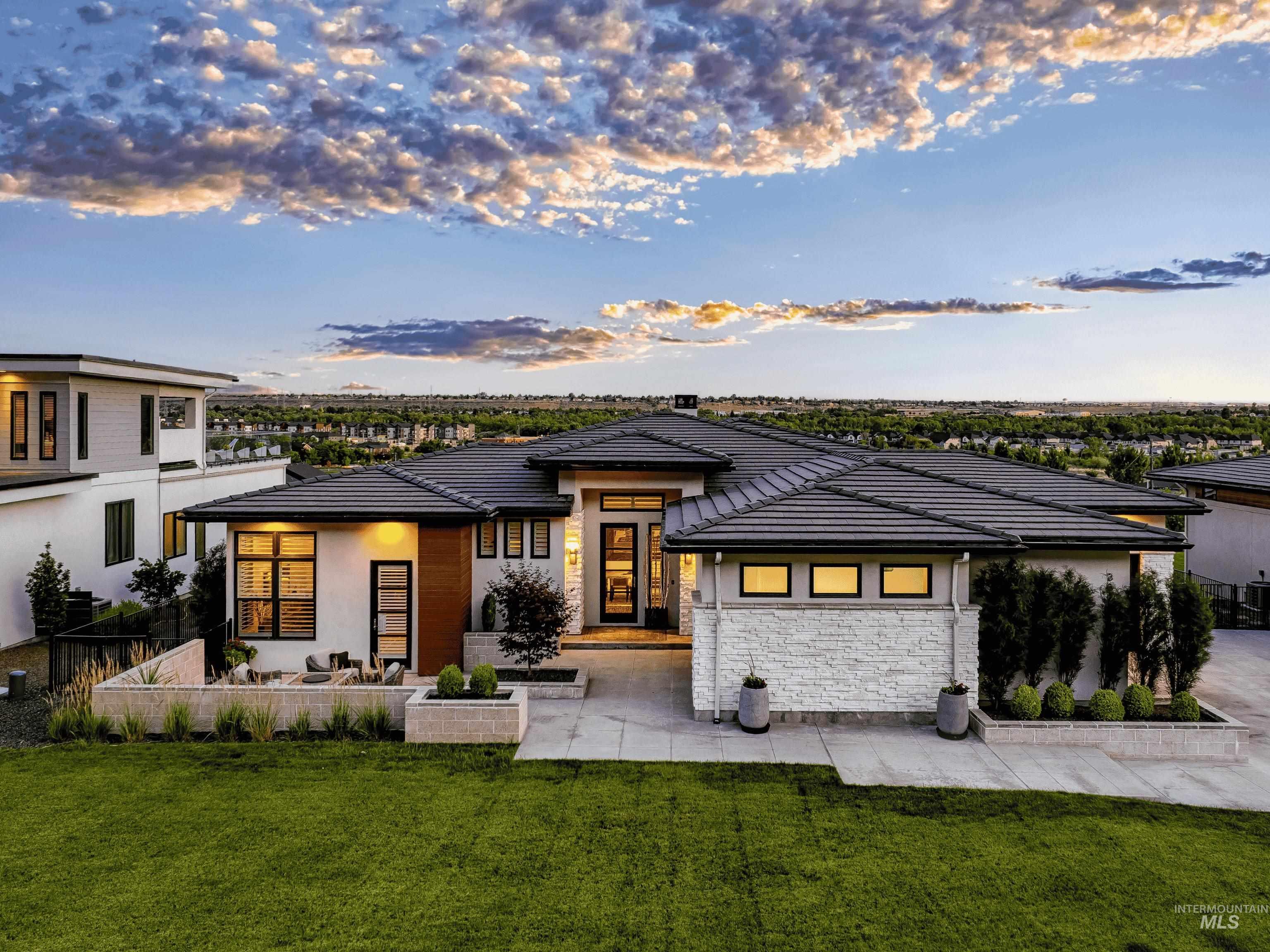 3523 E Via Estancia Lane, Boise, Idaho 83716, 4 Bedrooms, 4 Bathrooms, Residential For Sale, Price $2,050,000, 98964654
